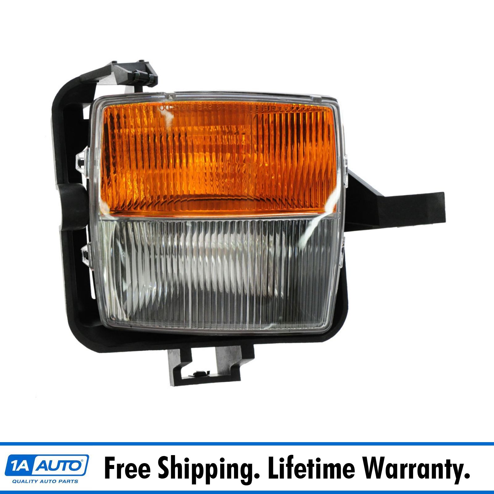 Fog Driving Light Turn Signal Lamp Passenger Right RH for 03-07 Cadillac CTS | eBay 2004 Cadillac Cts Front Turn Signal Bulb
