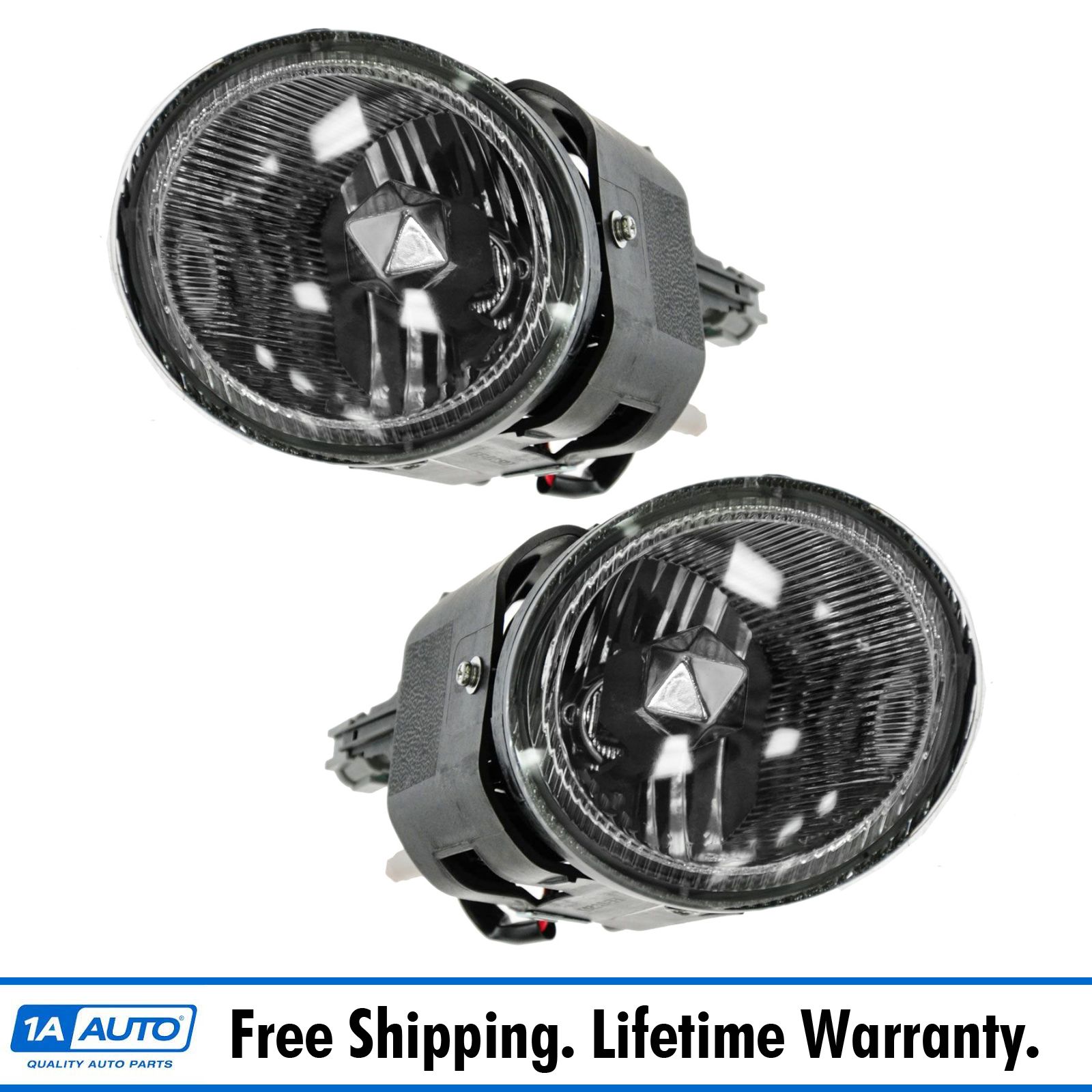Fog Driving Light Lamp Left or Right NEW for Nissan Frontier Xterra