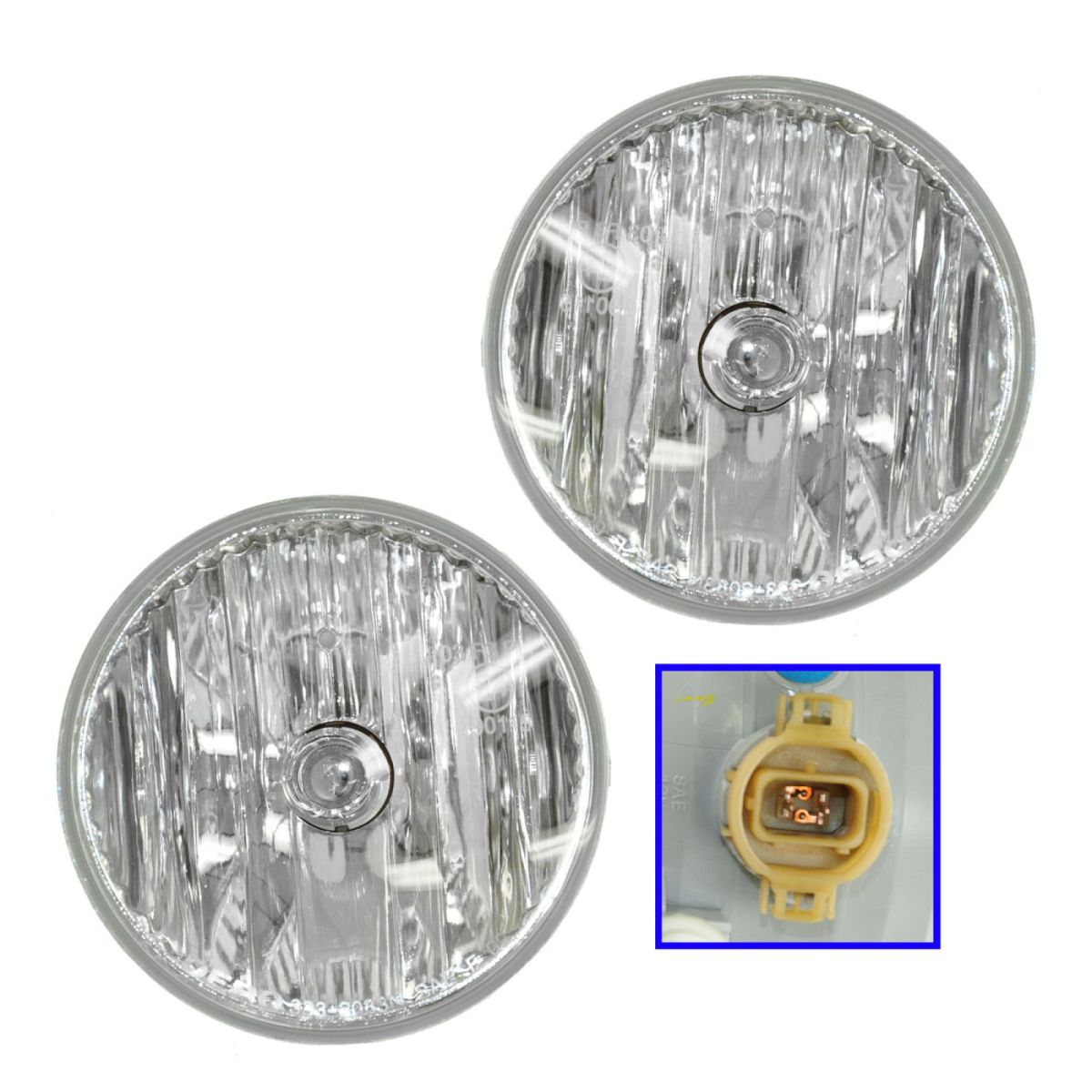 Fog Driving Light Lamp Right for Ford Sport Trac Explorer