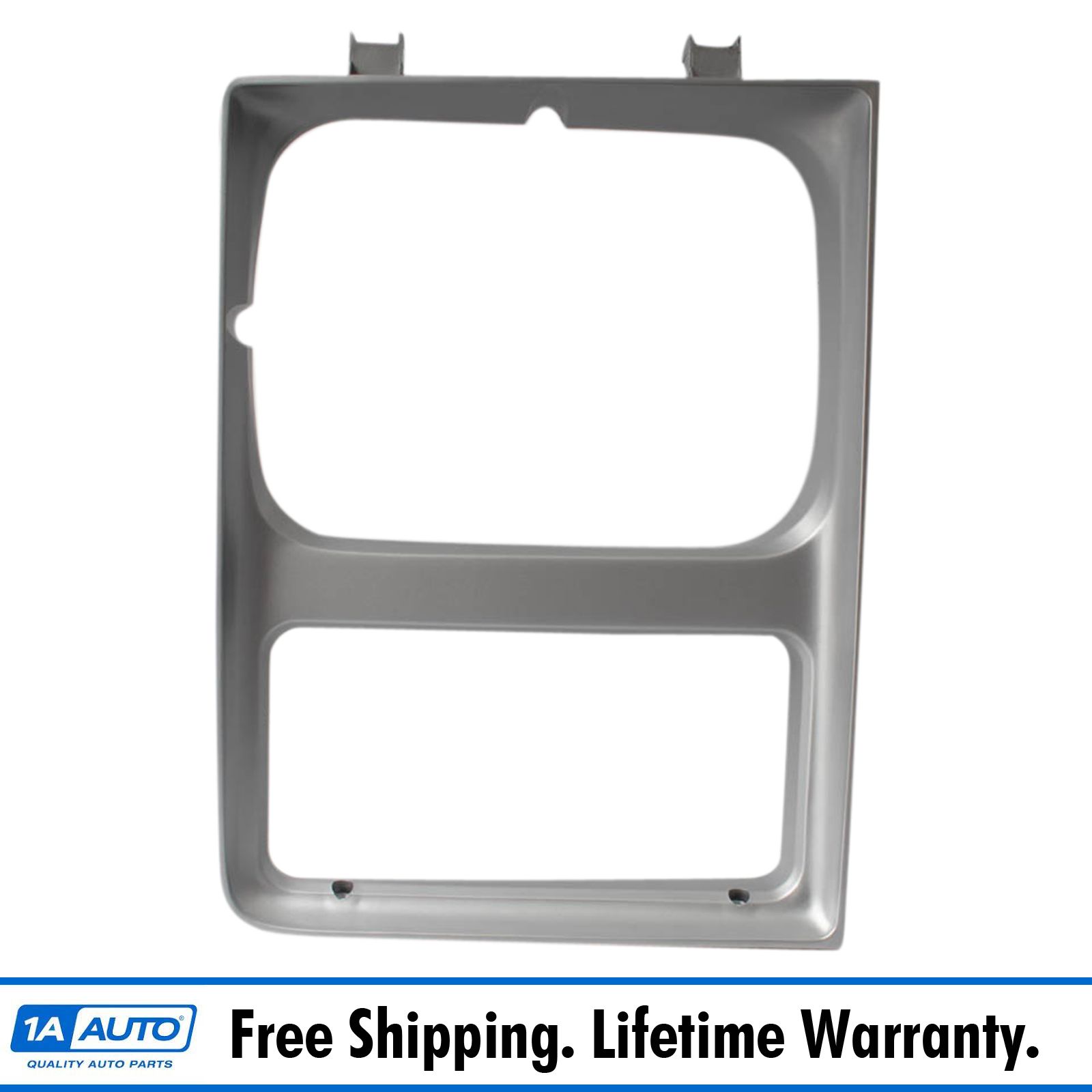 Headlight Trim Bezel Passenger Side Right RH for Chevy Blazer R/V C/K ...