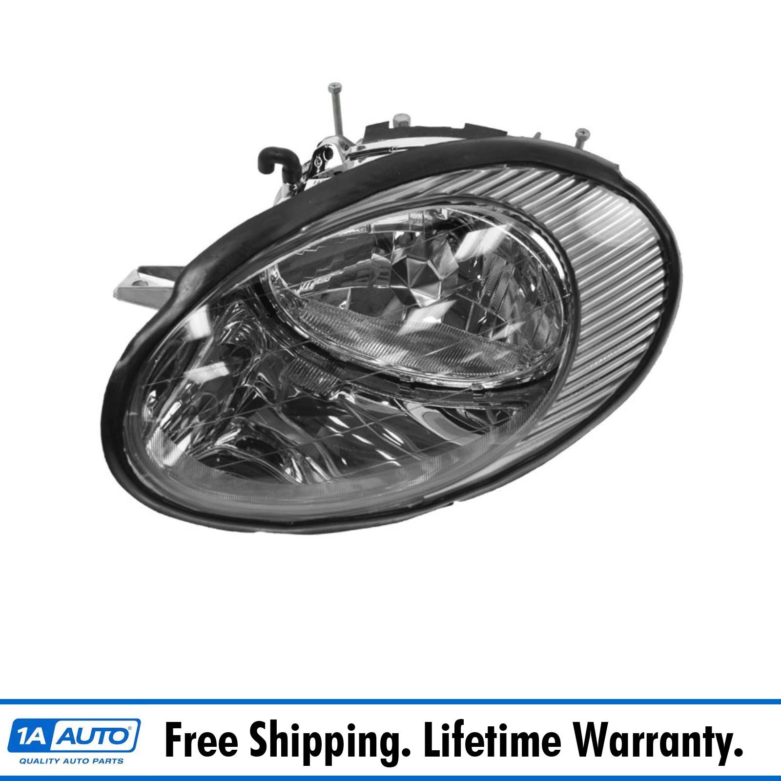 1996 Ford taurus headlight lens #6