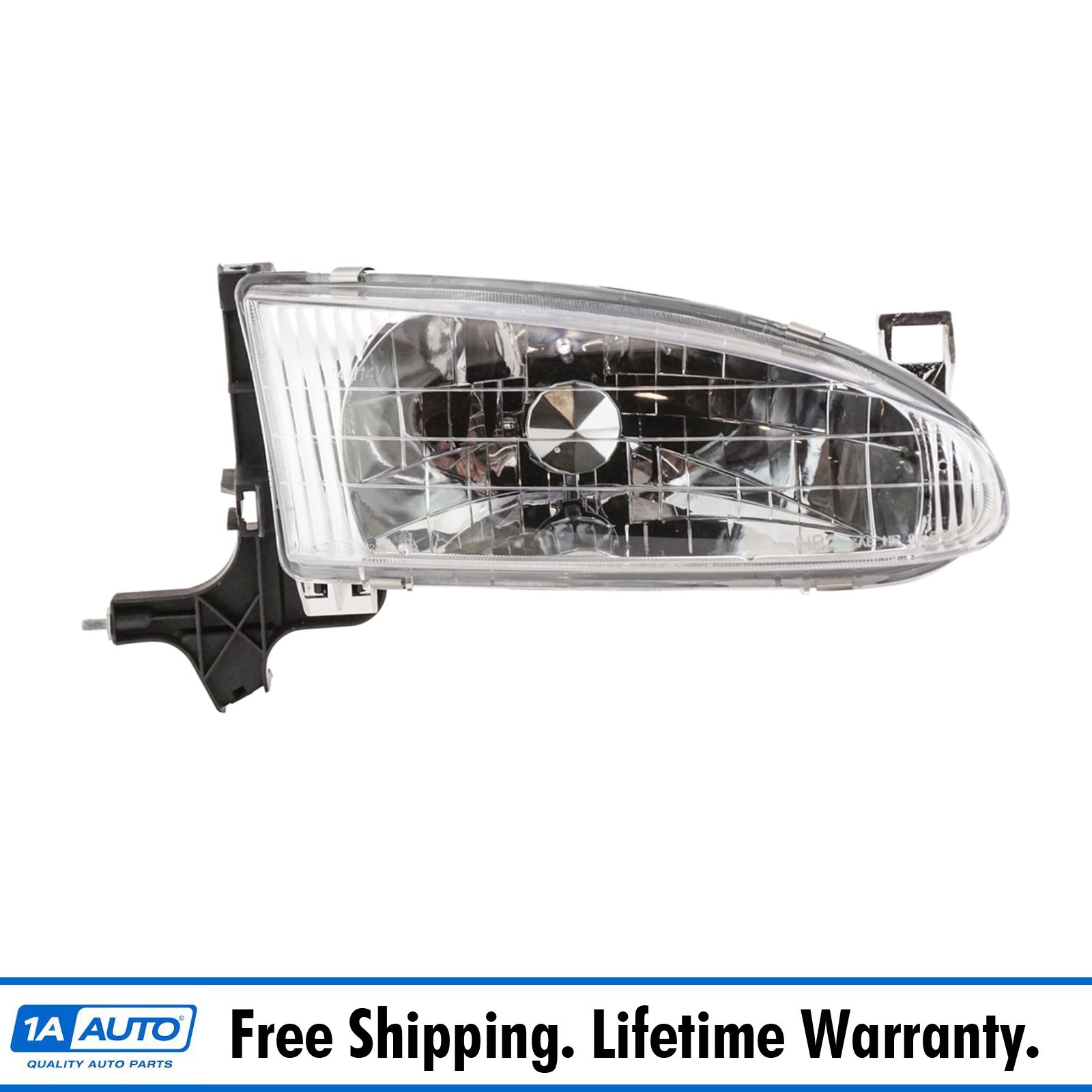 FOR 1998-02 LINCOLN NAVIGATOR New Replacement Headlight Assembly RH