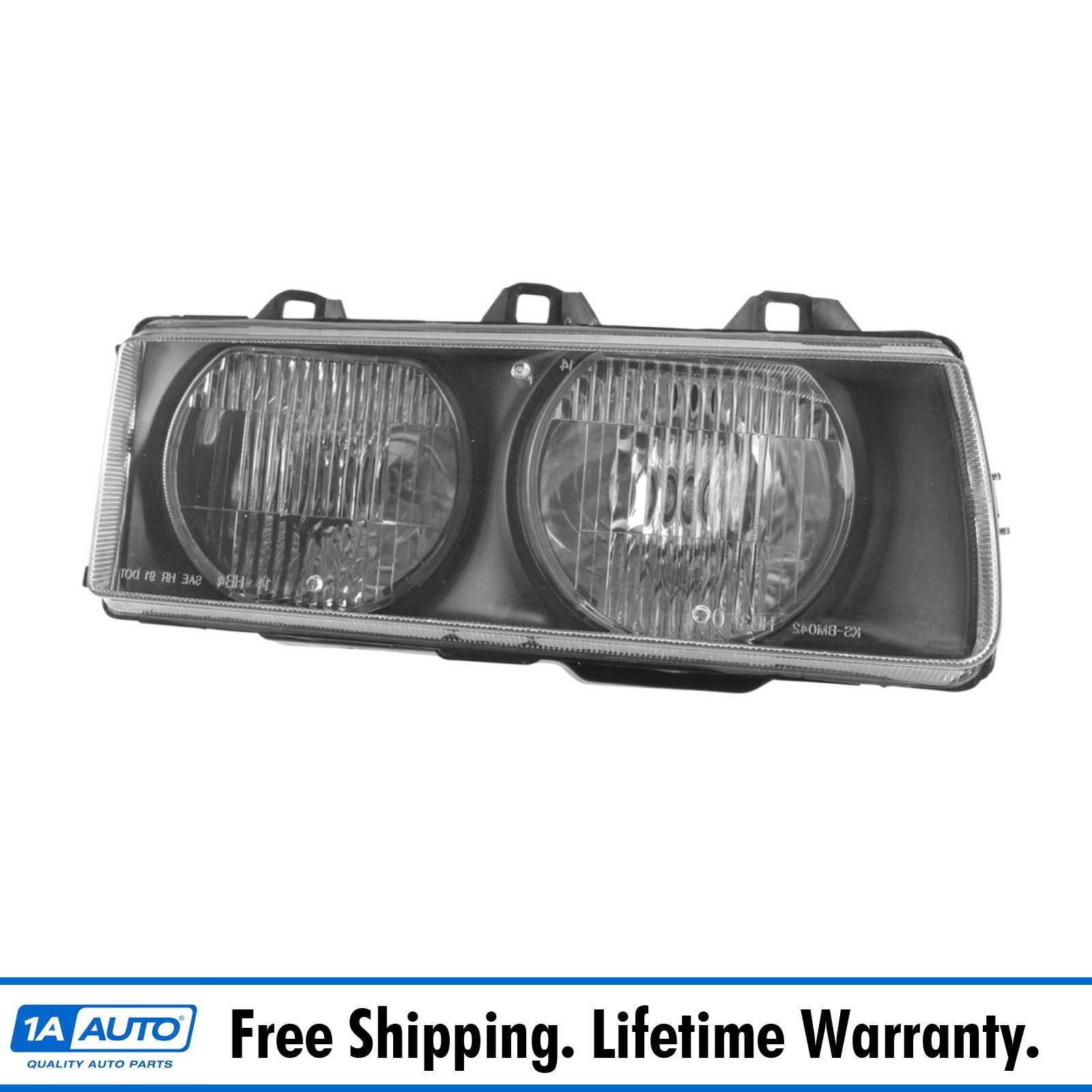 <b>Headlight Assembly</b>