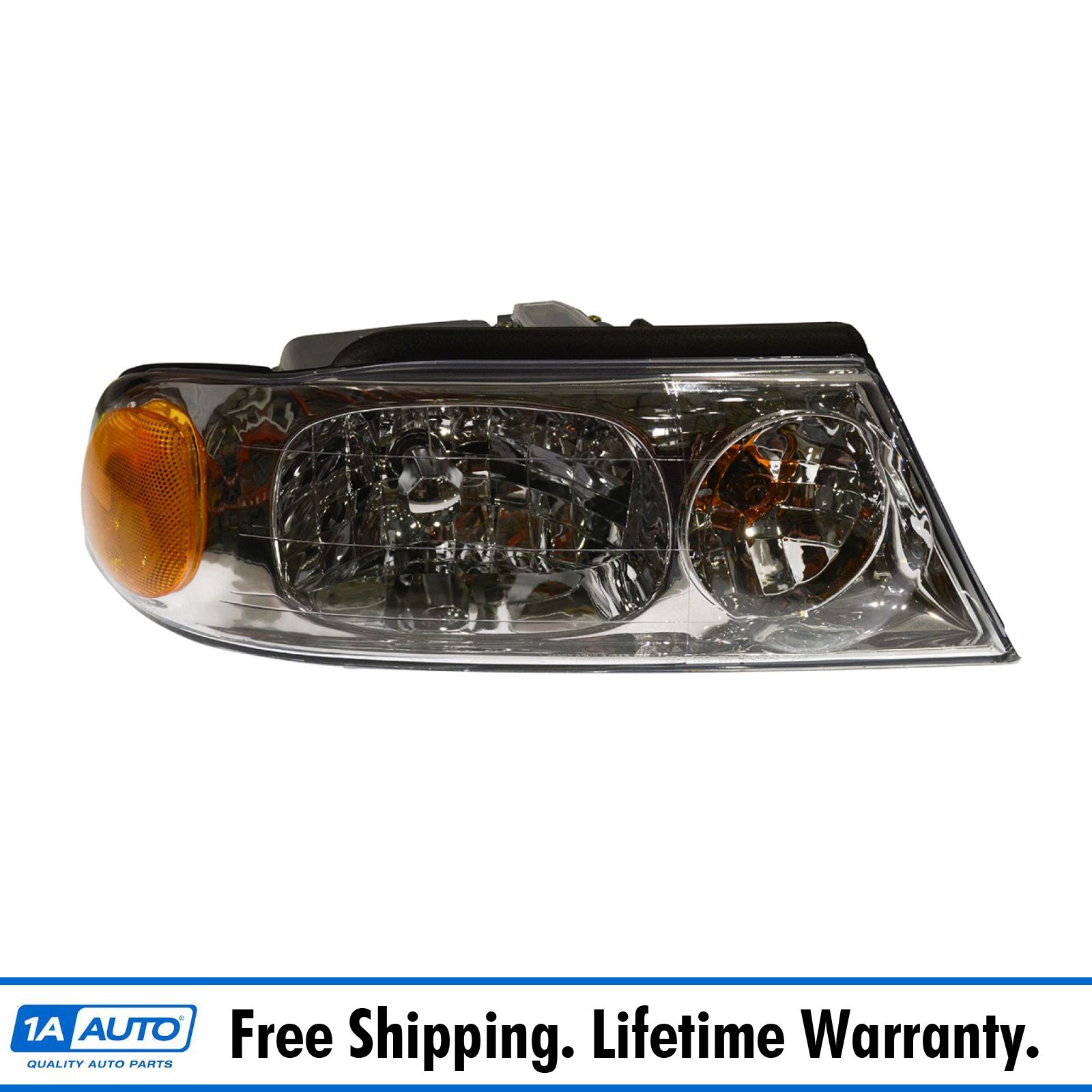FOR 1998-02 LINCOLN NAVIGATOR New Replacement Headlight Assembly RH