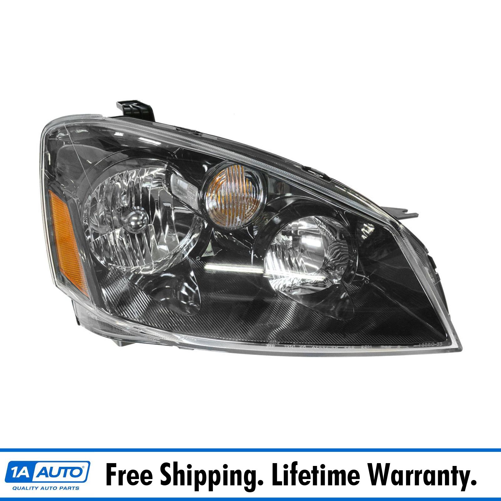 Halogen Headlight Headlamp RH Right Hand Passenger Side For 0506