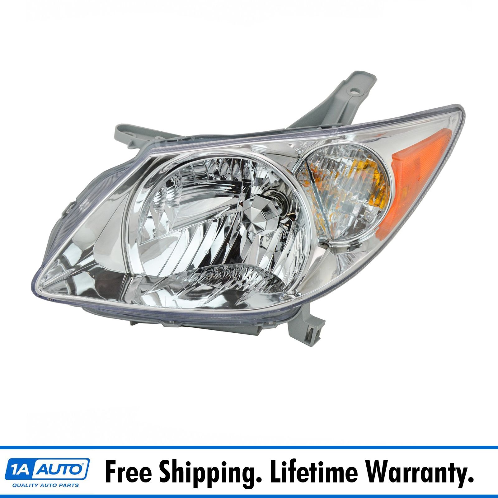 Headlight Headlamp Driver Side Left LH NEW for 0508 Pontiac Vibe eBay