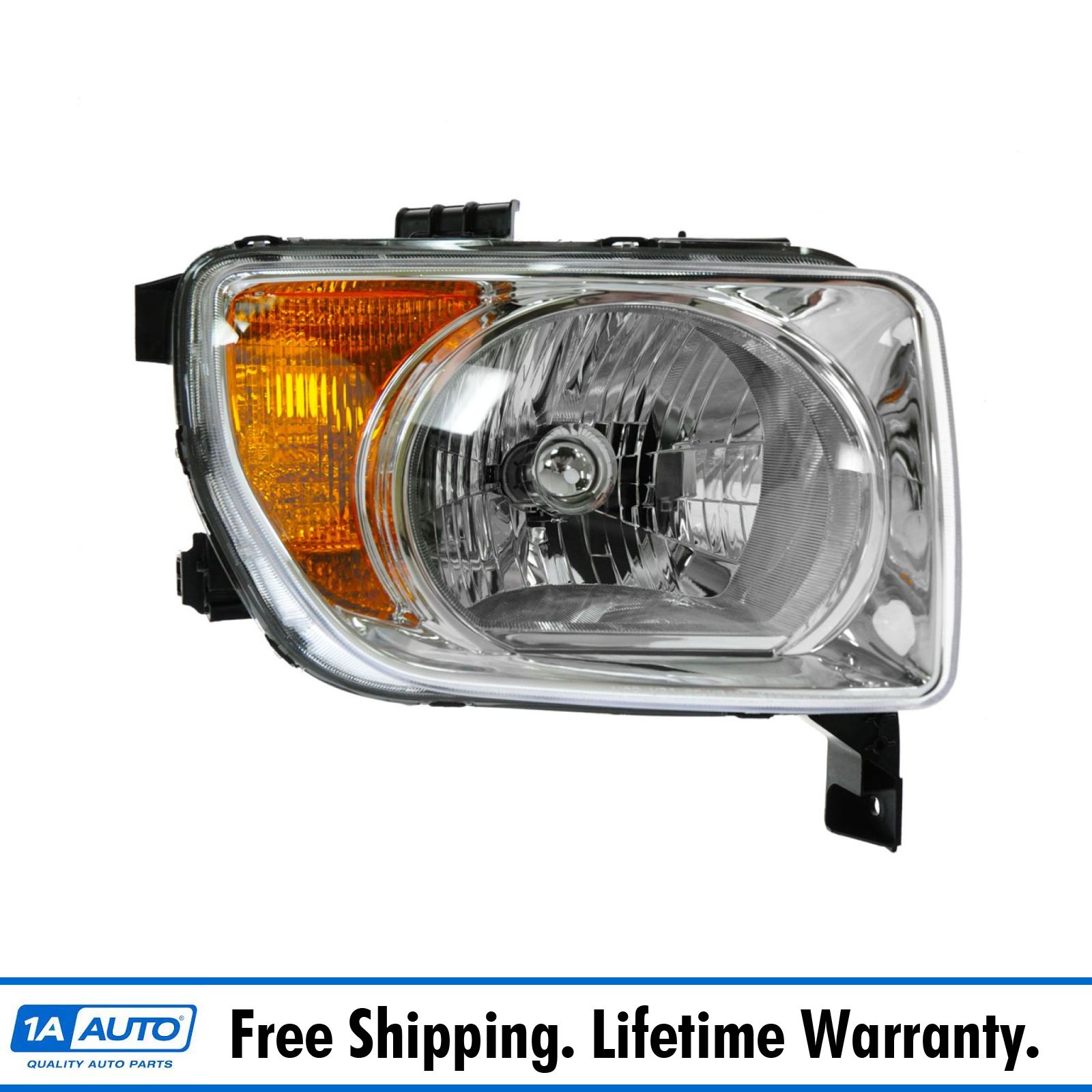 Headlight Headlamp Passenger Side Right RH NEW for 0306 Honda Element
