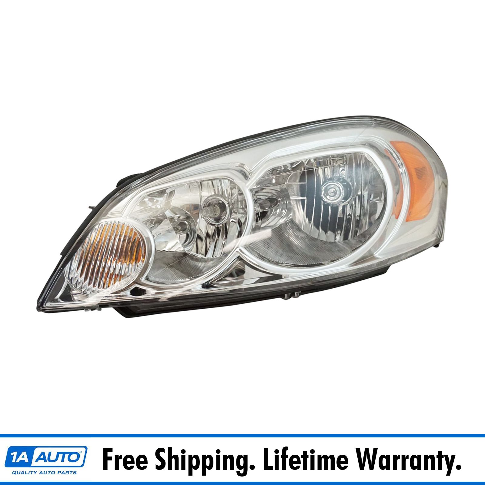 Headlight Headlamp Driver Side Left LH for Chevy Impala Monte Carlo | eBay