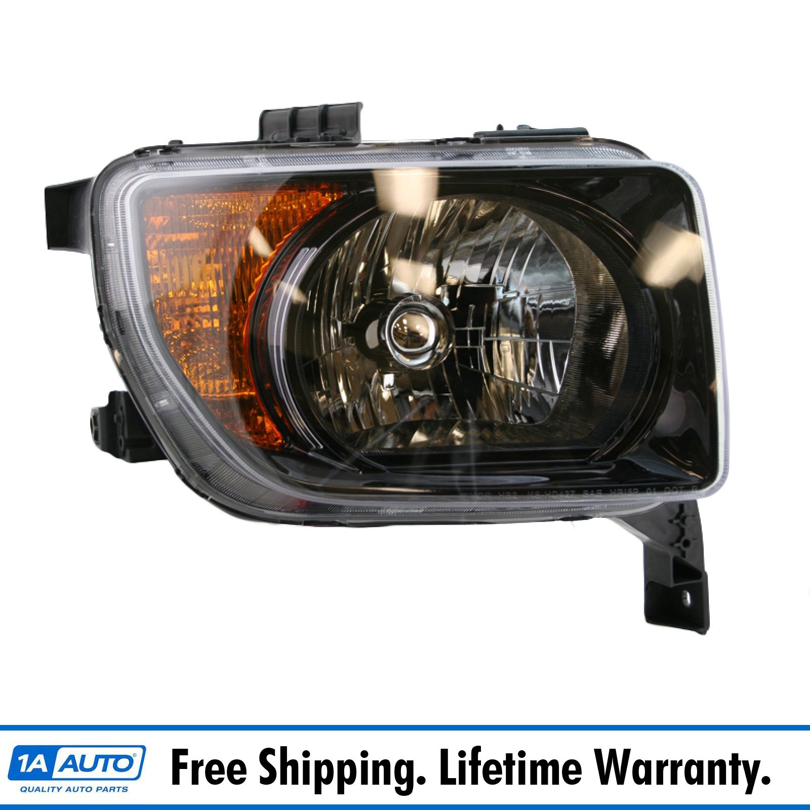 Headlight Headlamp Passenger Side Right RH NEW for 0708 Honda Element