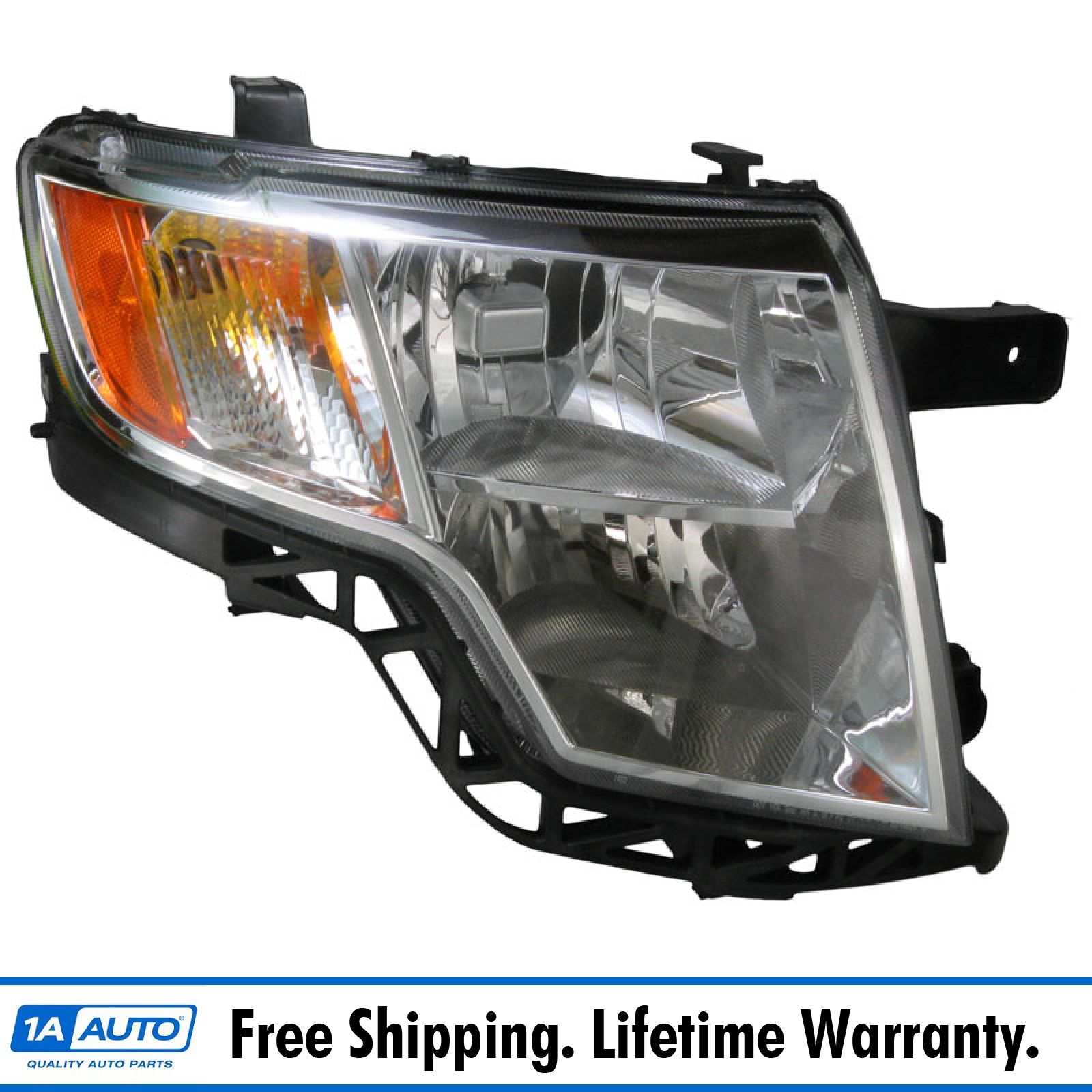 Headlight Headlamp Passenger Side Right RH for 0710 Ford Edge eBay