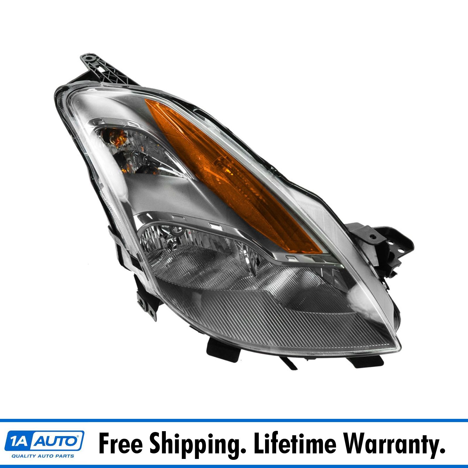 2009 nissan altima headlight assembly