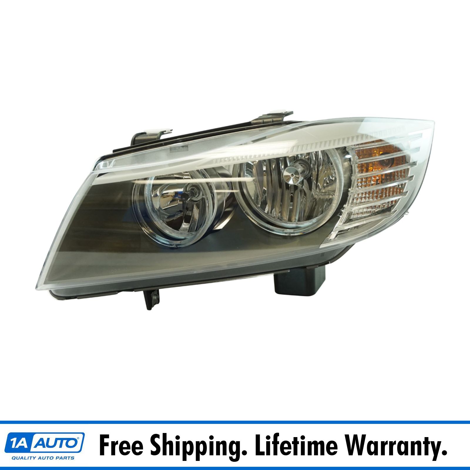 2009 Bmw 328i Brake Light Bulb