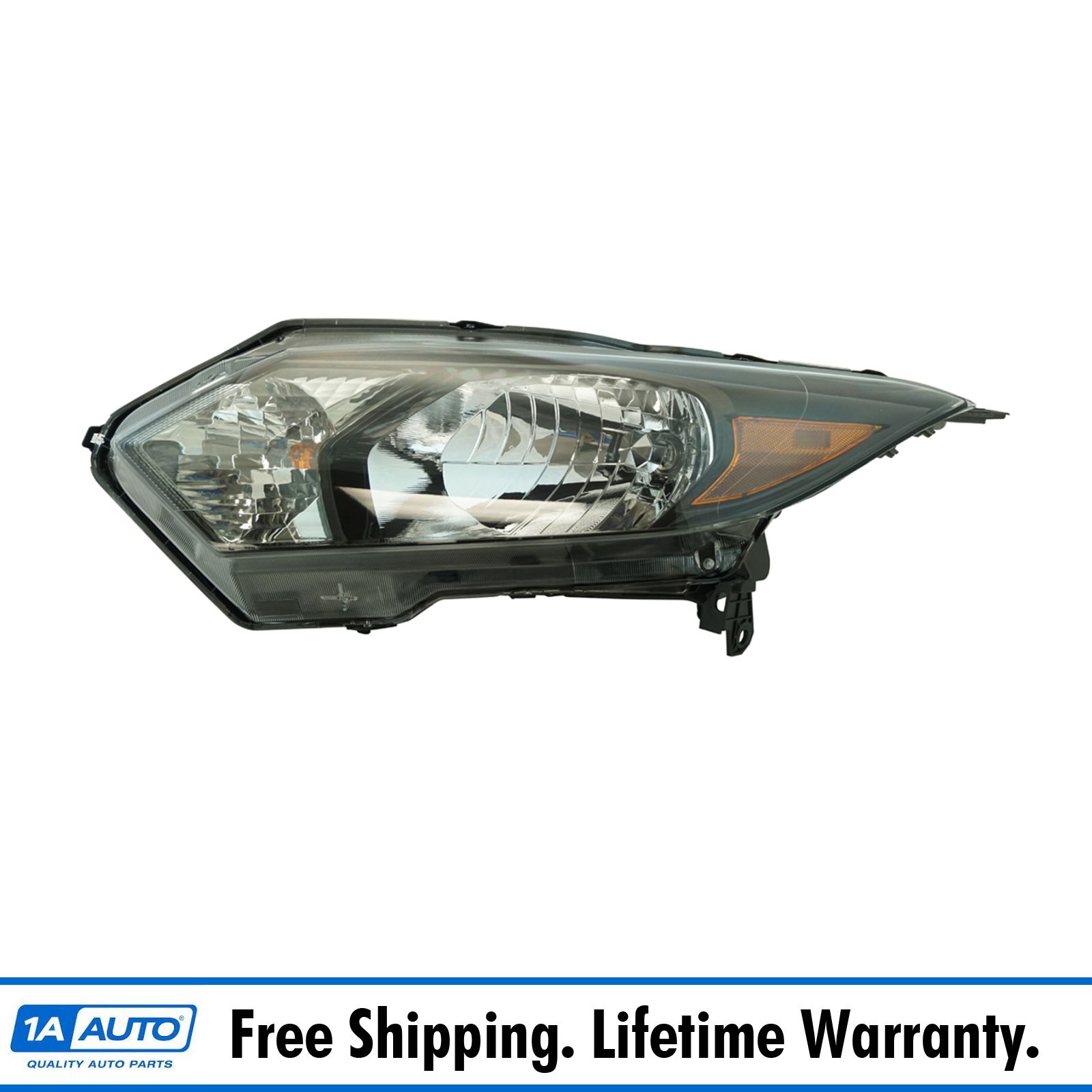 Halogen Headlight Lamp Assembly LH LF Driver Side for ...