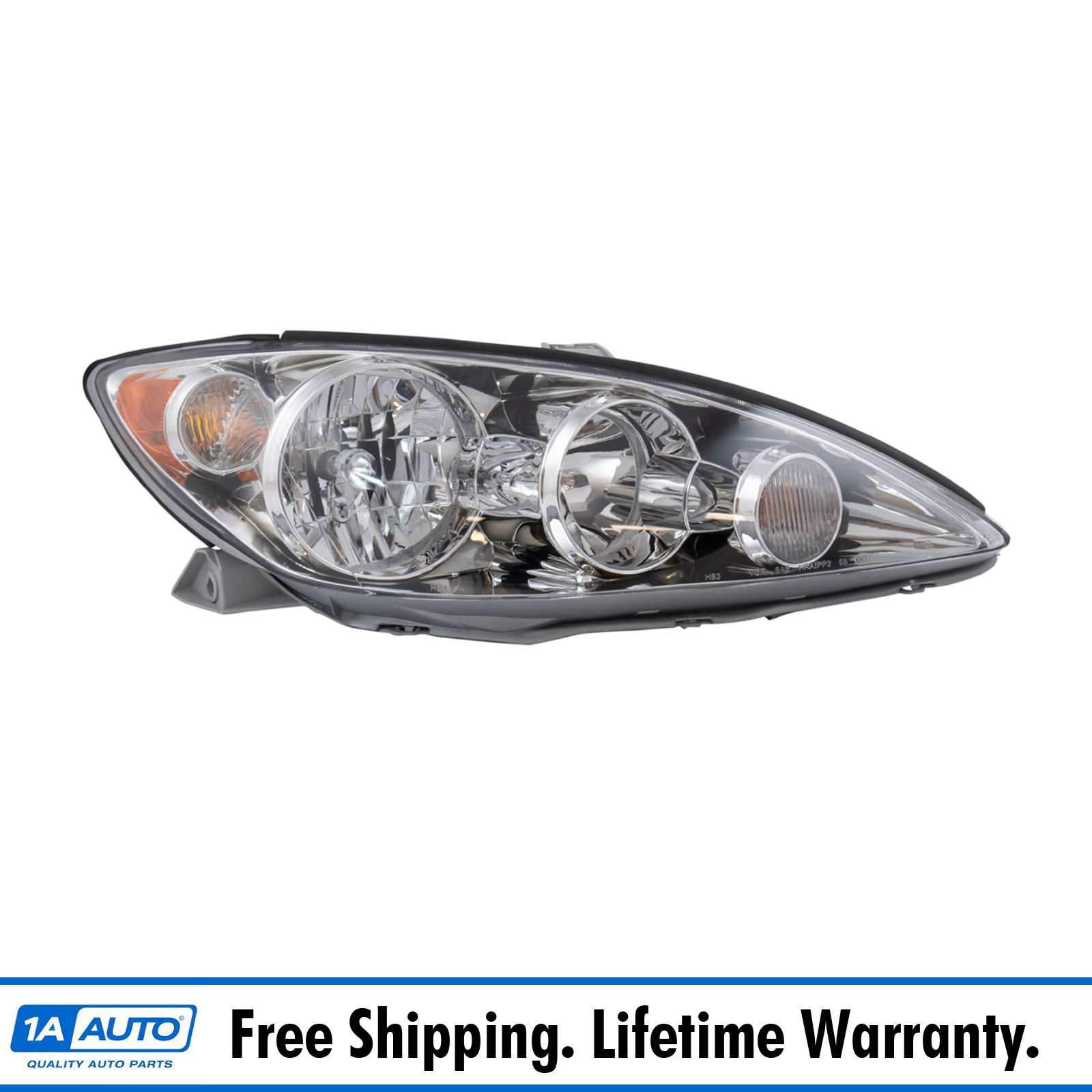 <b>Headlight Assembly</b>