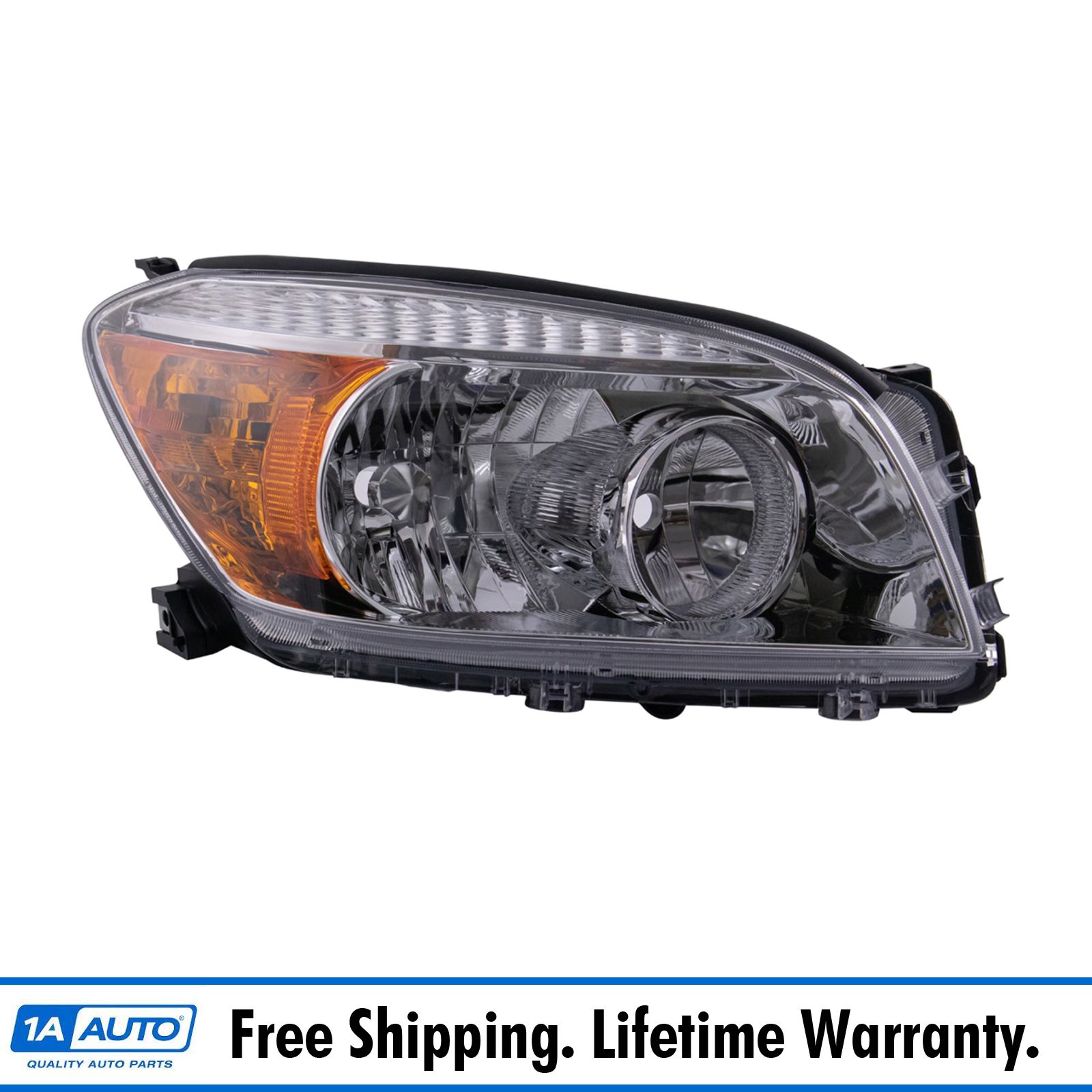 Headlight Headlamp Passenger Side Right RH NEW for 0608 Toyota Rav4