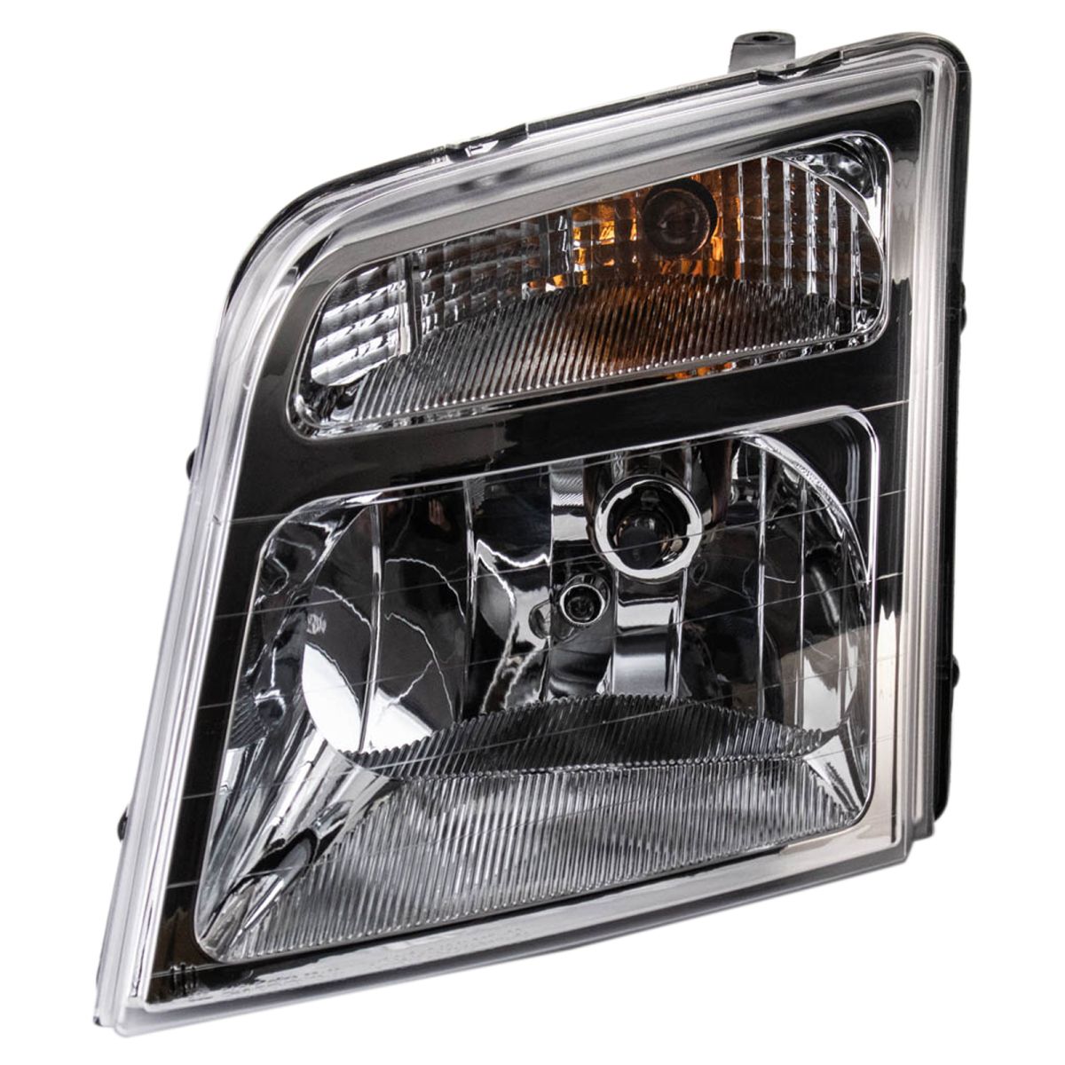 <b>CAPA Certified Headlight Assembly</b>