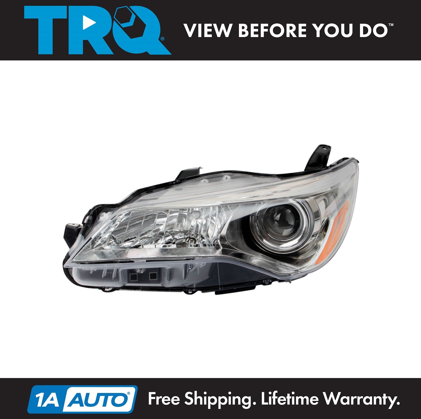 <b>Headlight Assembly</b>