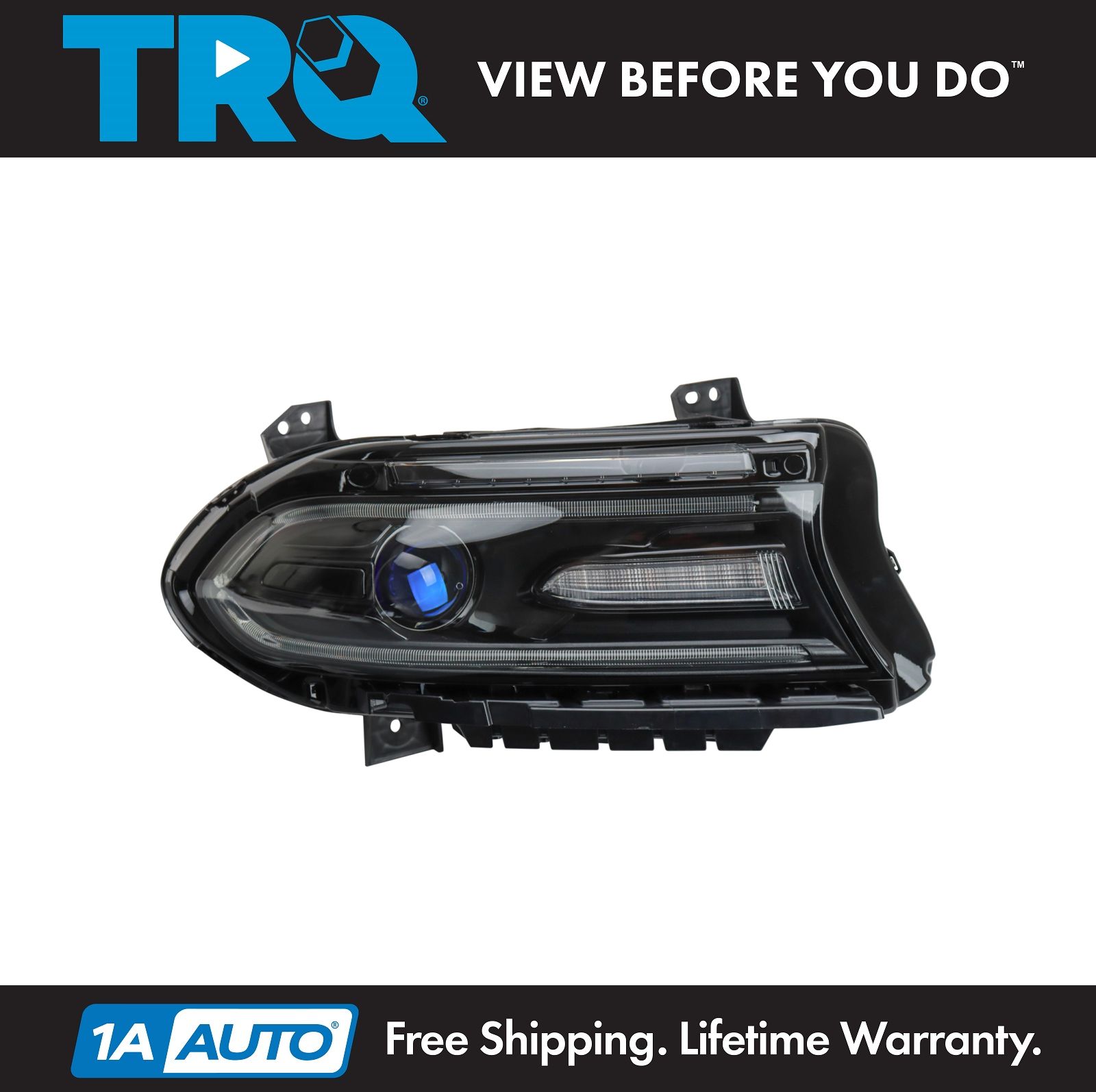 <b>Headlight Assembly</b>