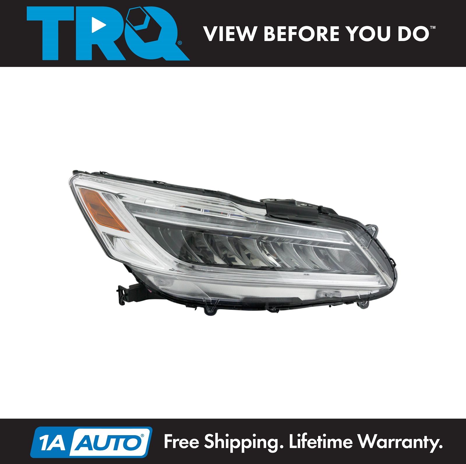 <b>Headlight Assembly</b>