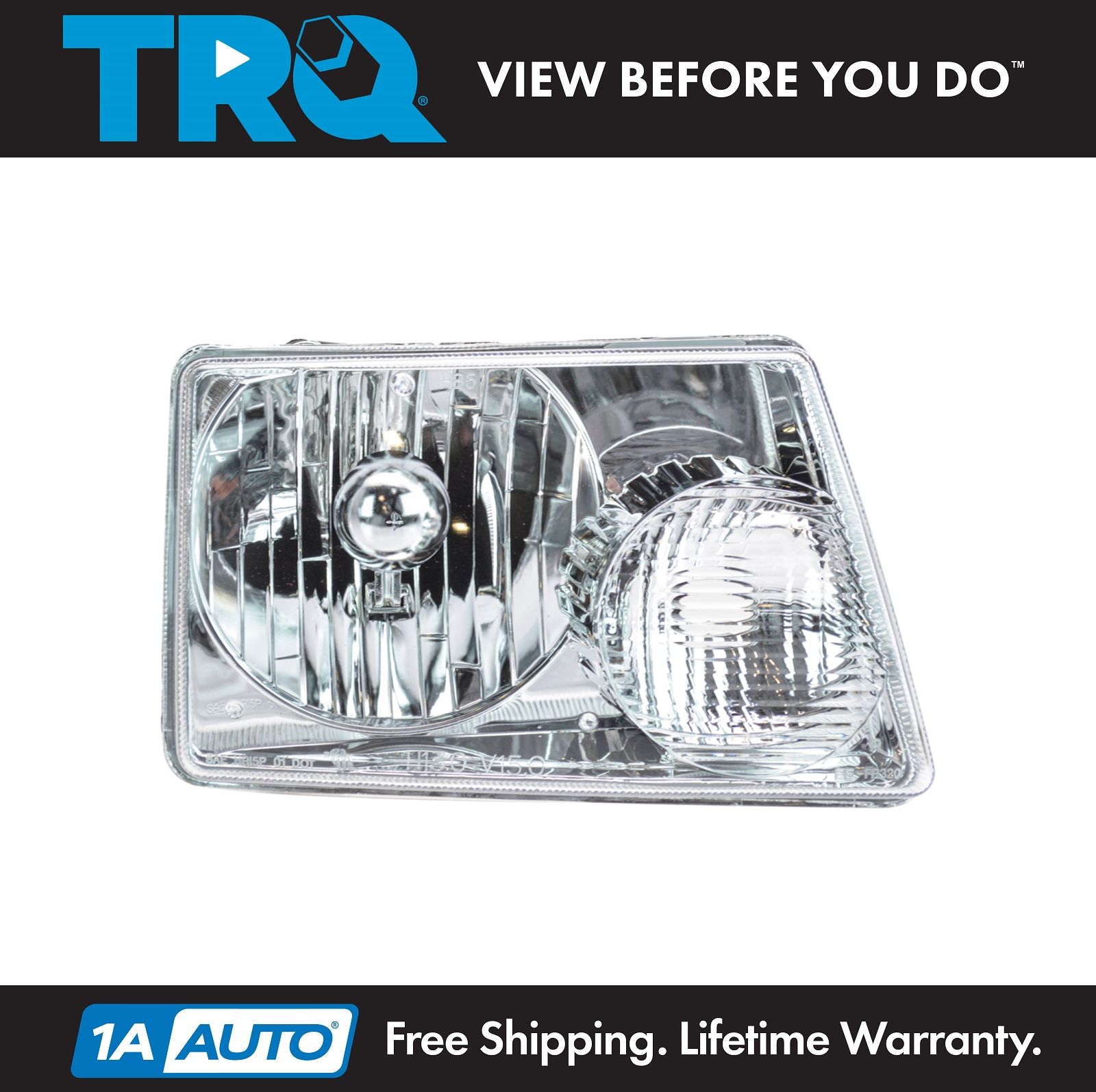 <b>Headlight Assembly</b>