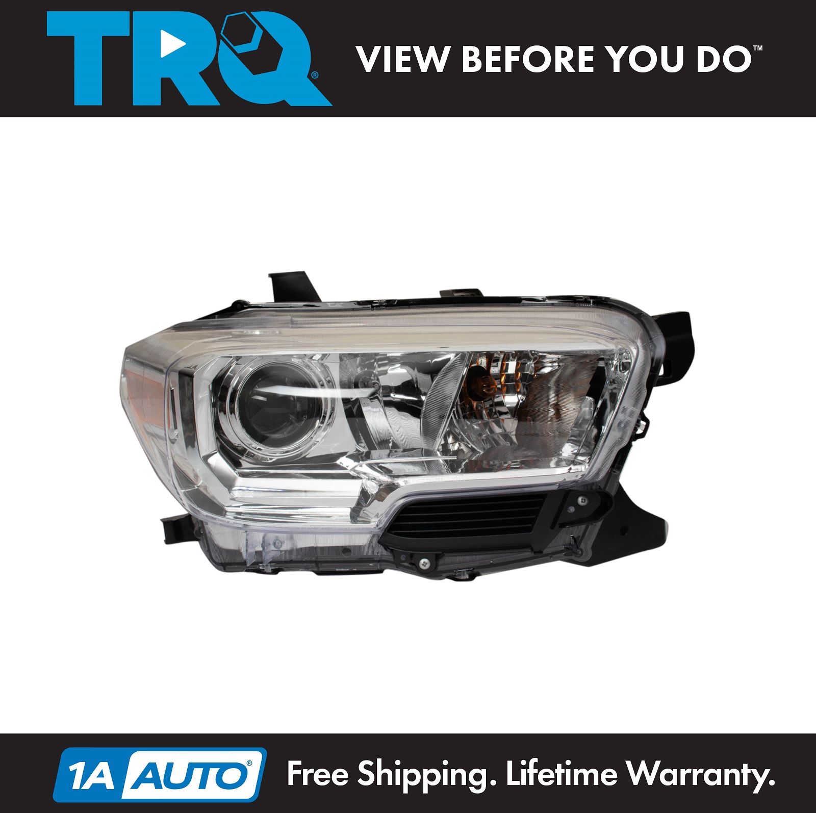 <b>Headlight Assembly</b>