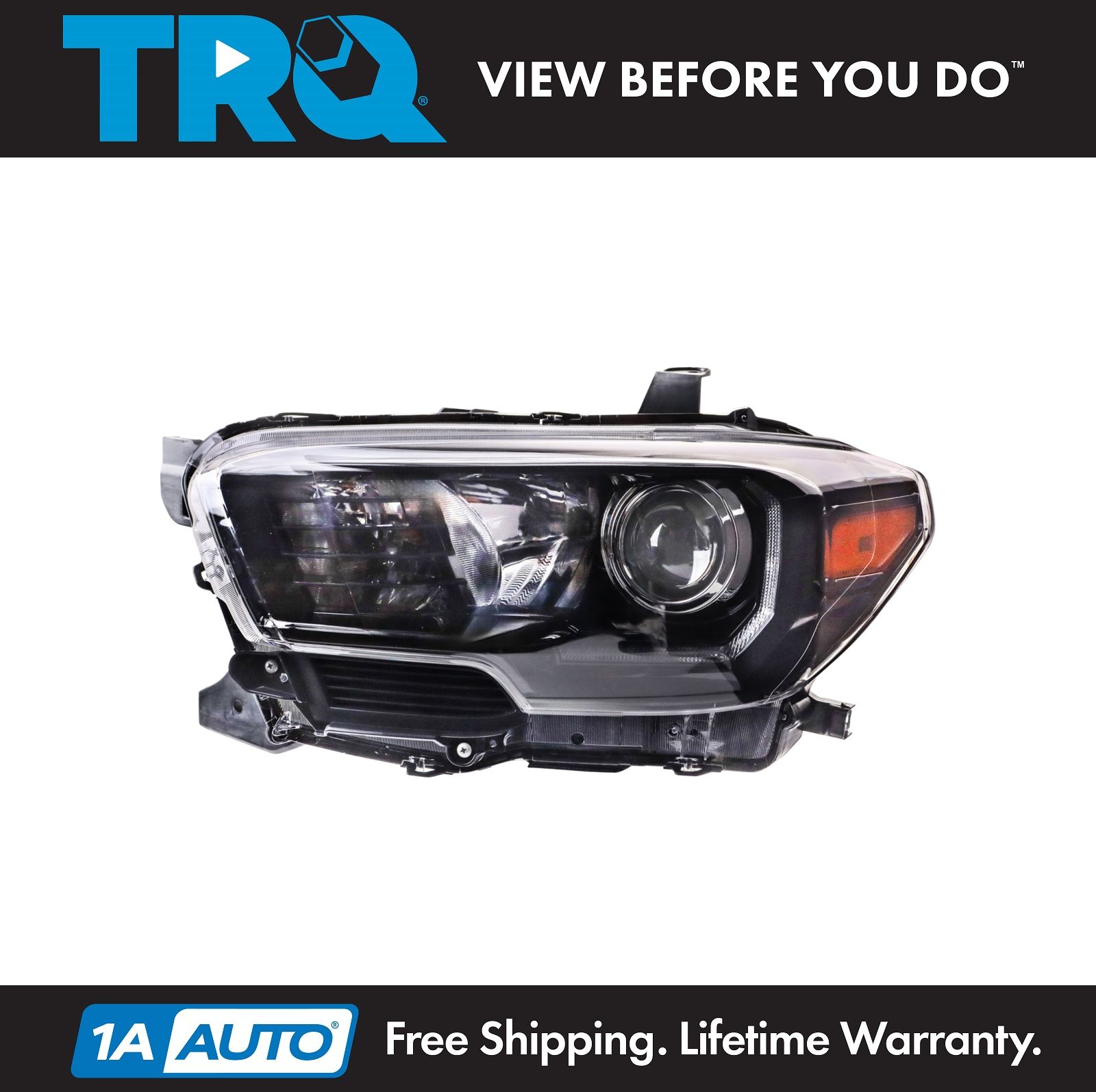 <b>Headlight Assembly</b>