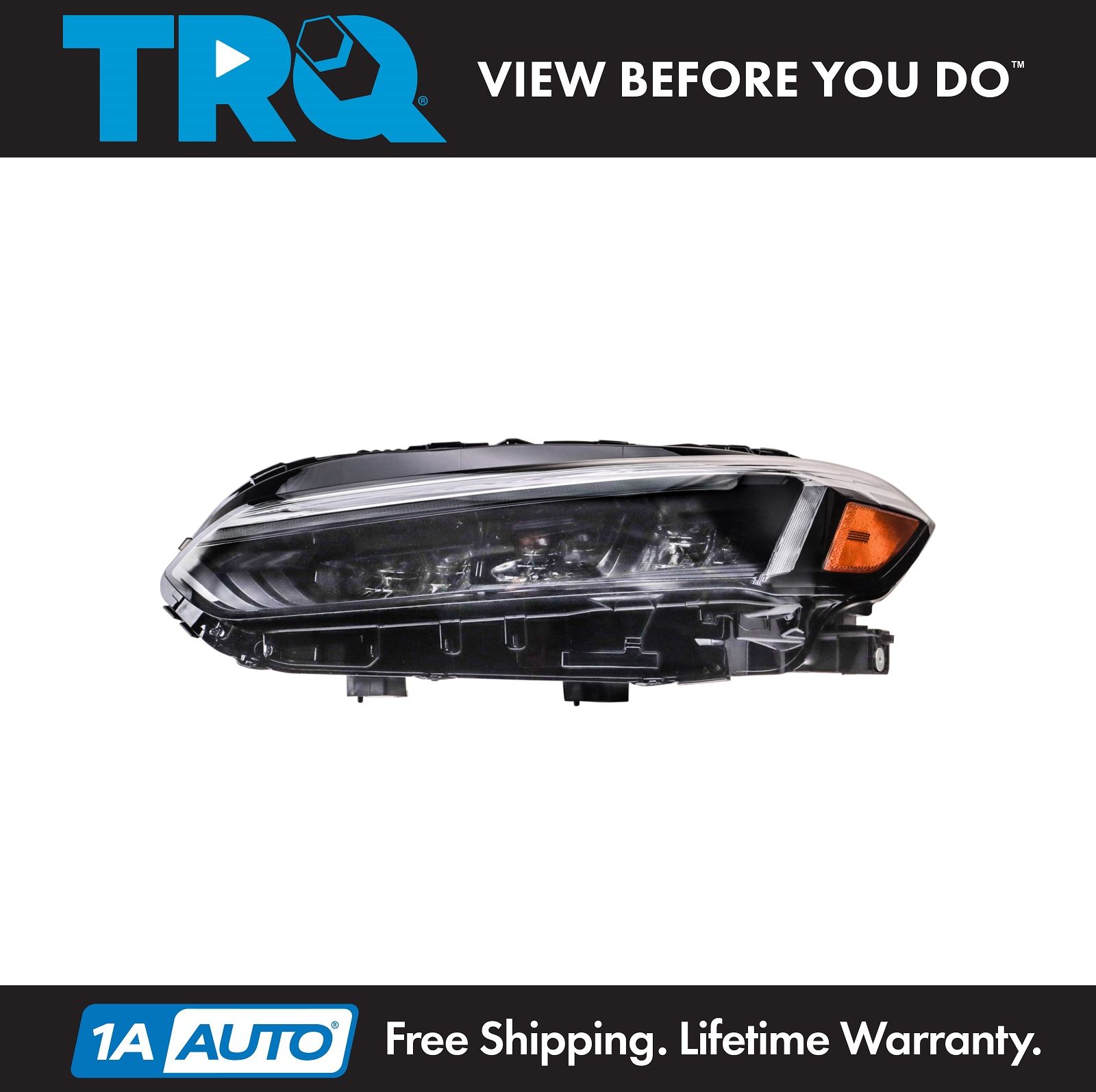 <b>Headlight Assembly</b>
