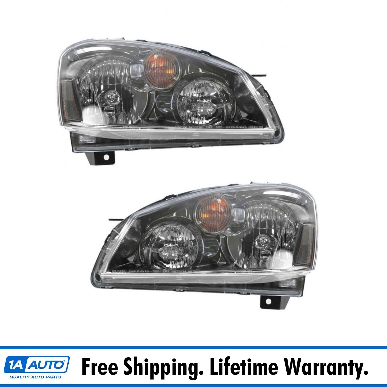 xenon headlamps