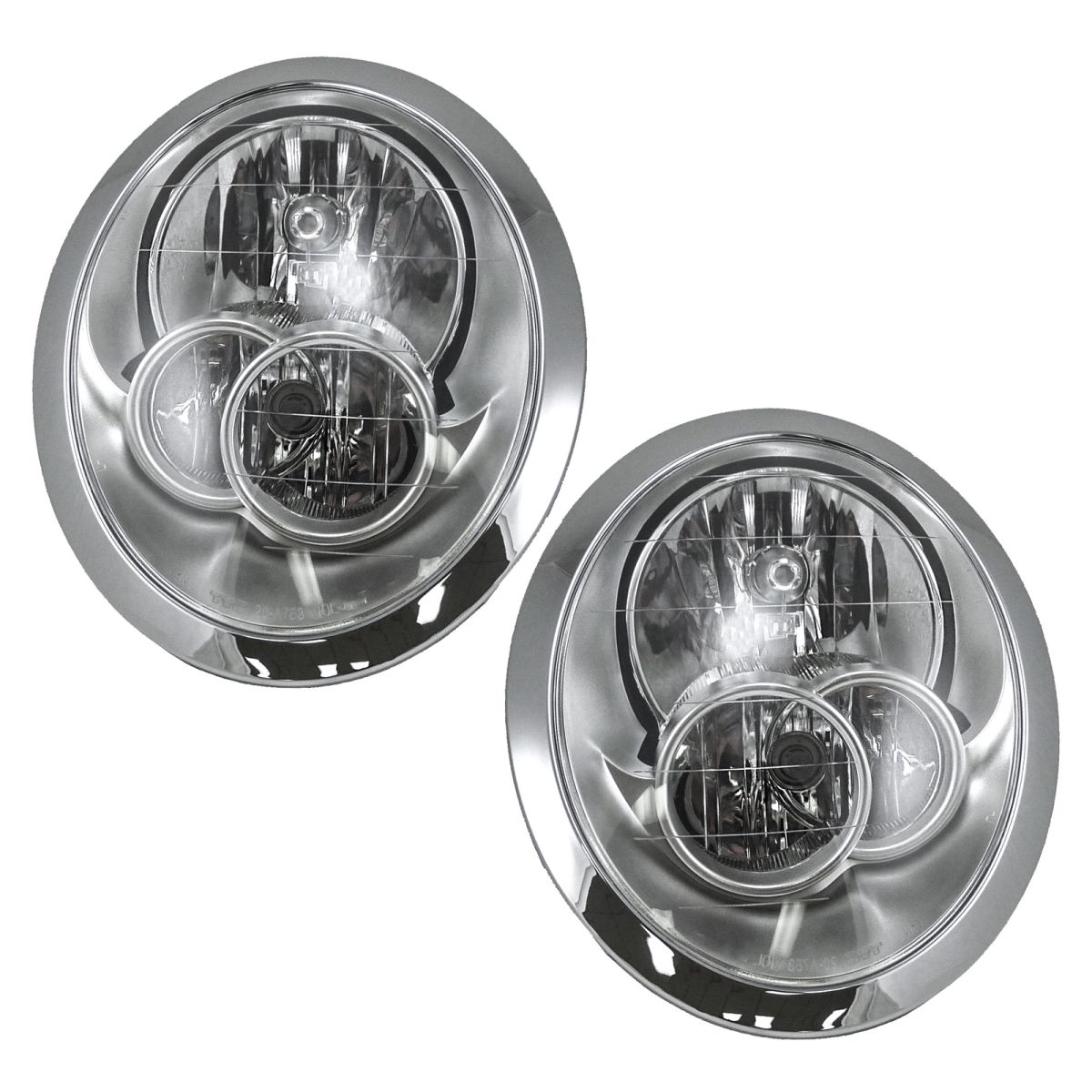 Headlights Headlamps Set Pair LH Left & RH Right for 0508 Mini Cooper eBay Headlights Headlamps Set Pair LH Left & RH Right for 0508 Mini Cooper eBay