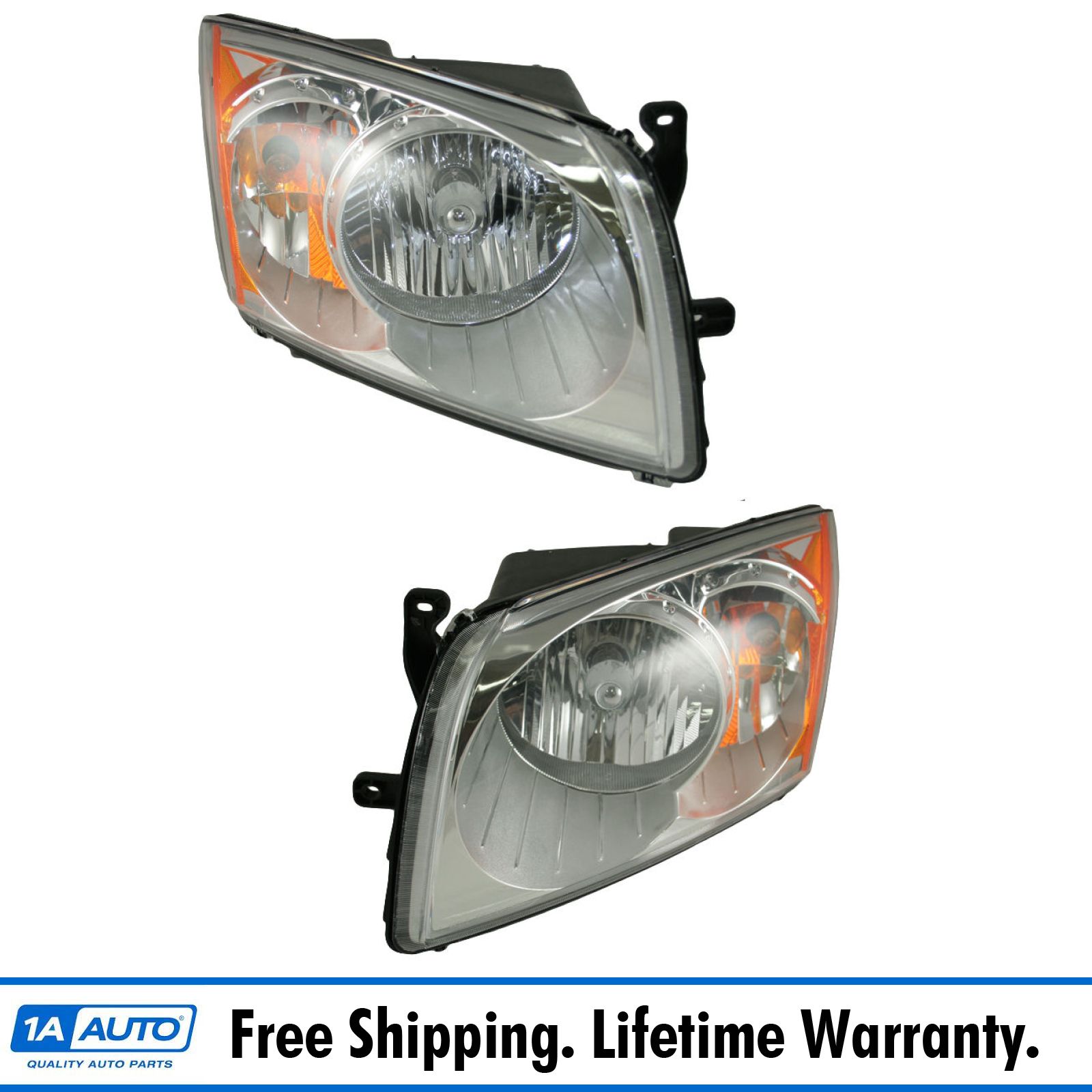 93-99 VW Jetta Headlight Headlamp Front Head Light Lamp Right Passenger Side DOT
