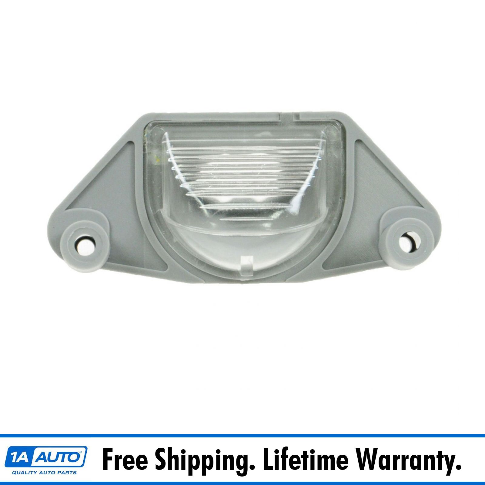 Dorman License Plate Light Lamp LH RH for Buick Chevy GMC Olds Pontiac Pickup | eBay 2003 Buick Lesabre License Plate Bulb Replacement