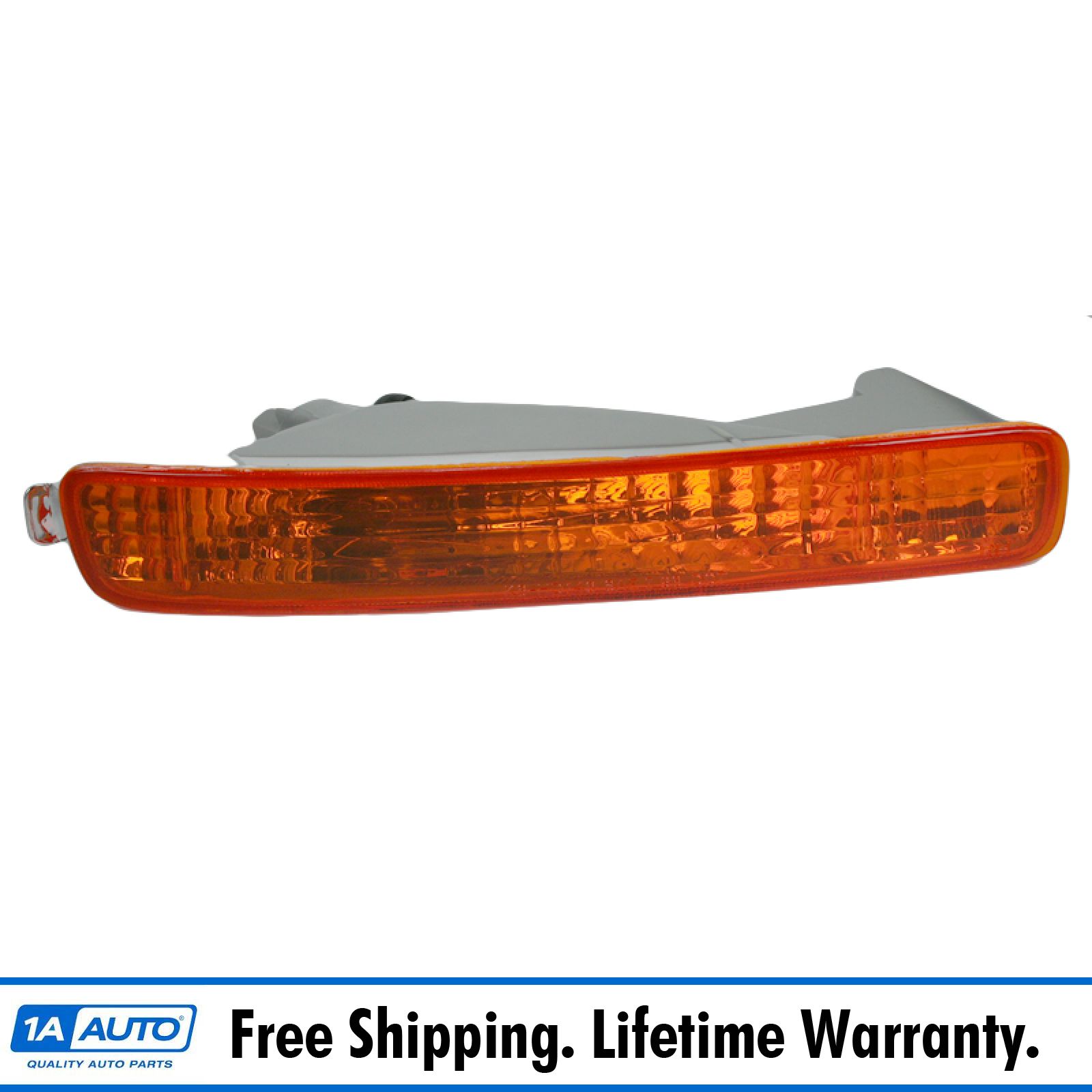 thumbnail image 2 of Passenger Side Parking Light Assembly For 1996-1997 Honda Accord - Bumper Mounted 2 of 3