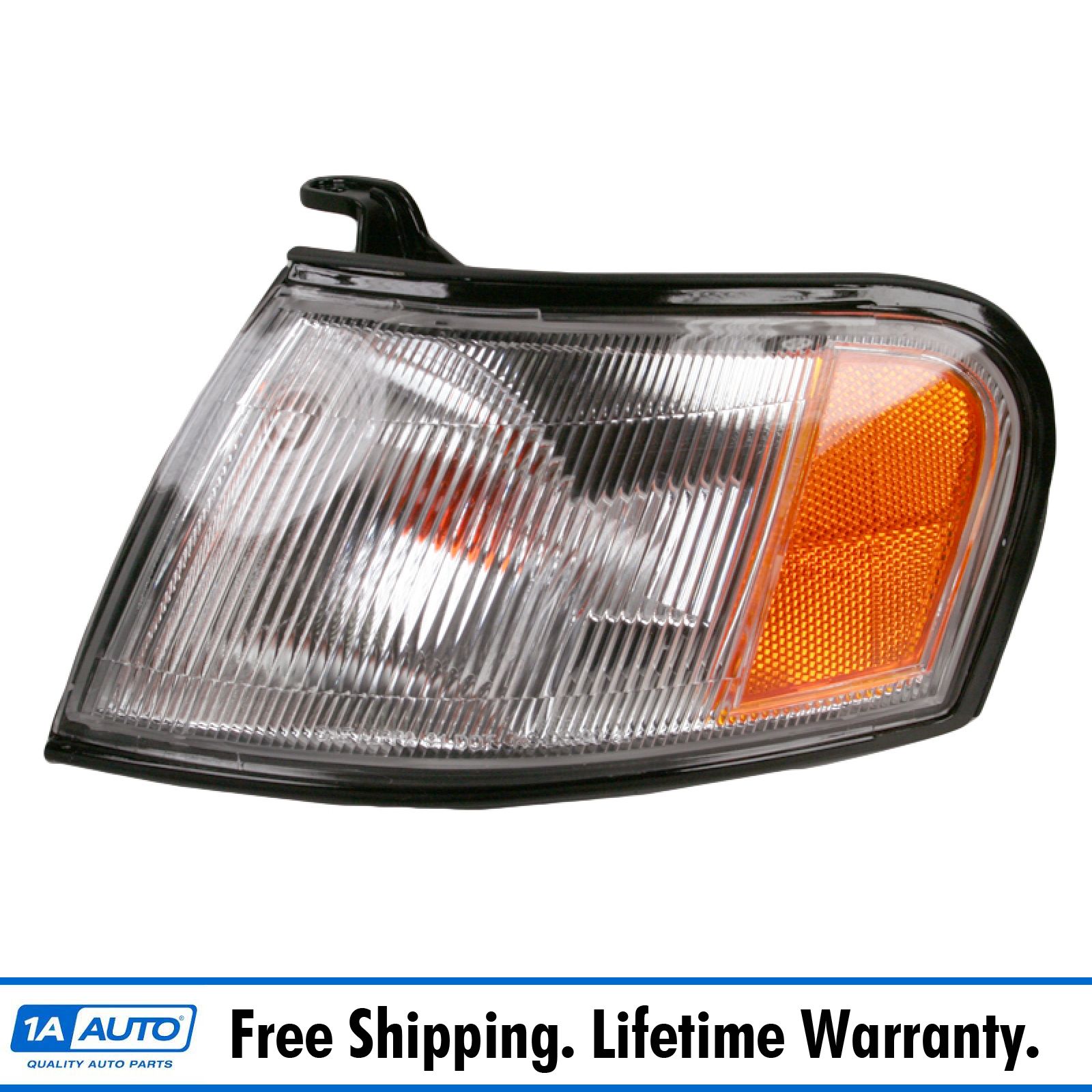 1997-99 Nissan Sentra Side Marker Light Driver Side