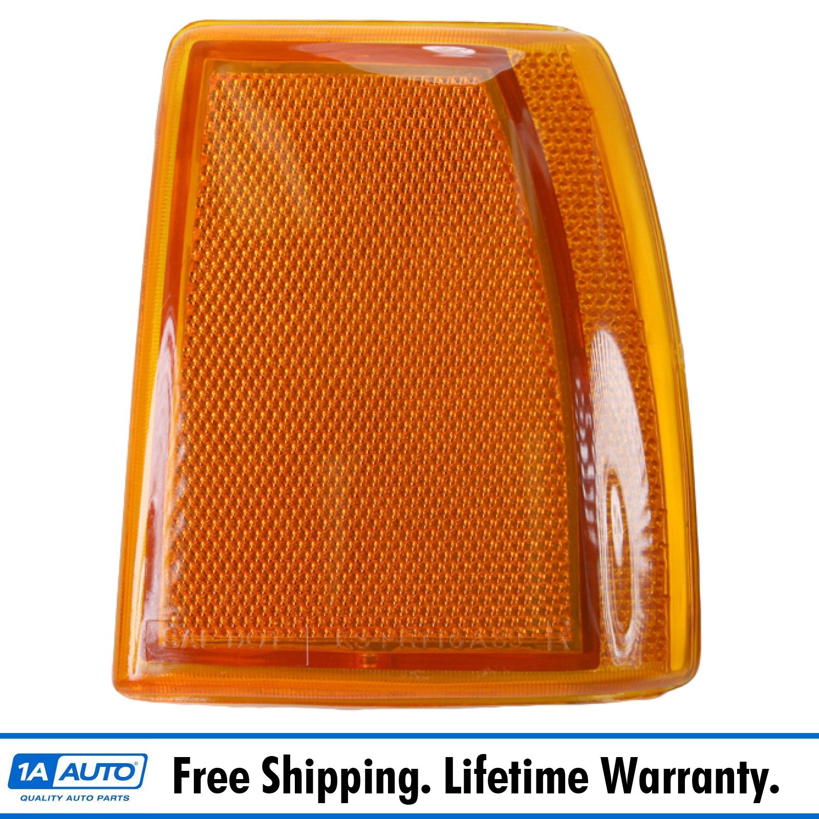 Side Marker Corner Parking Light RH Right Passengers for 98-00 Ranger Pickup