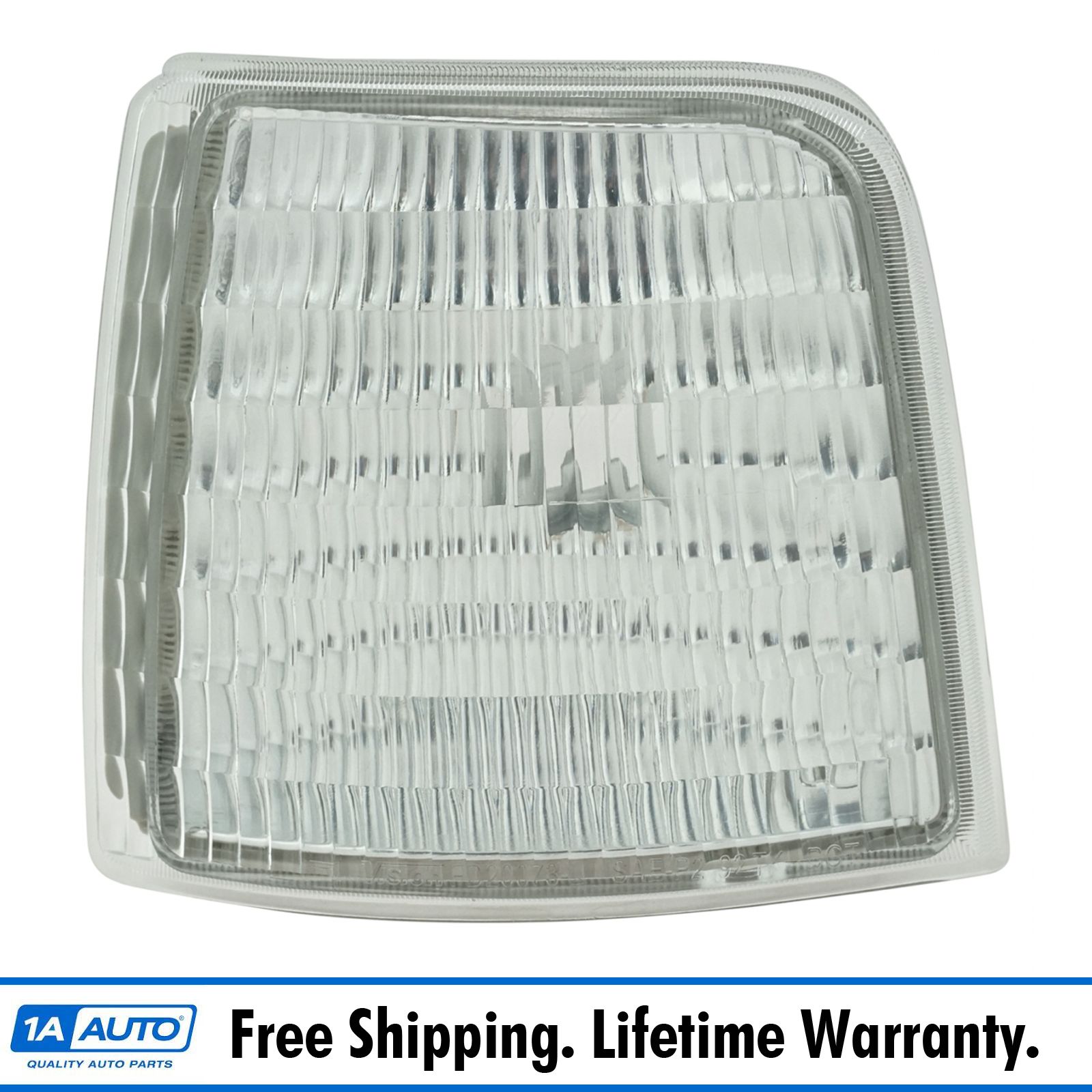 Ford Bronco F150 F250 Side Corner Parking Light Left