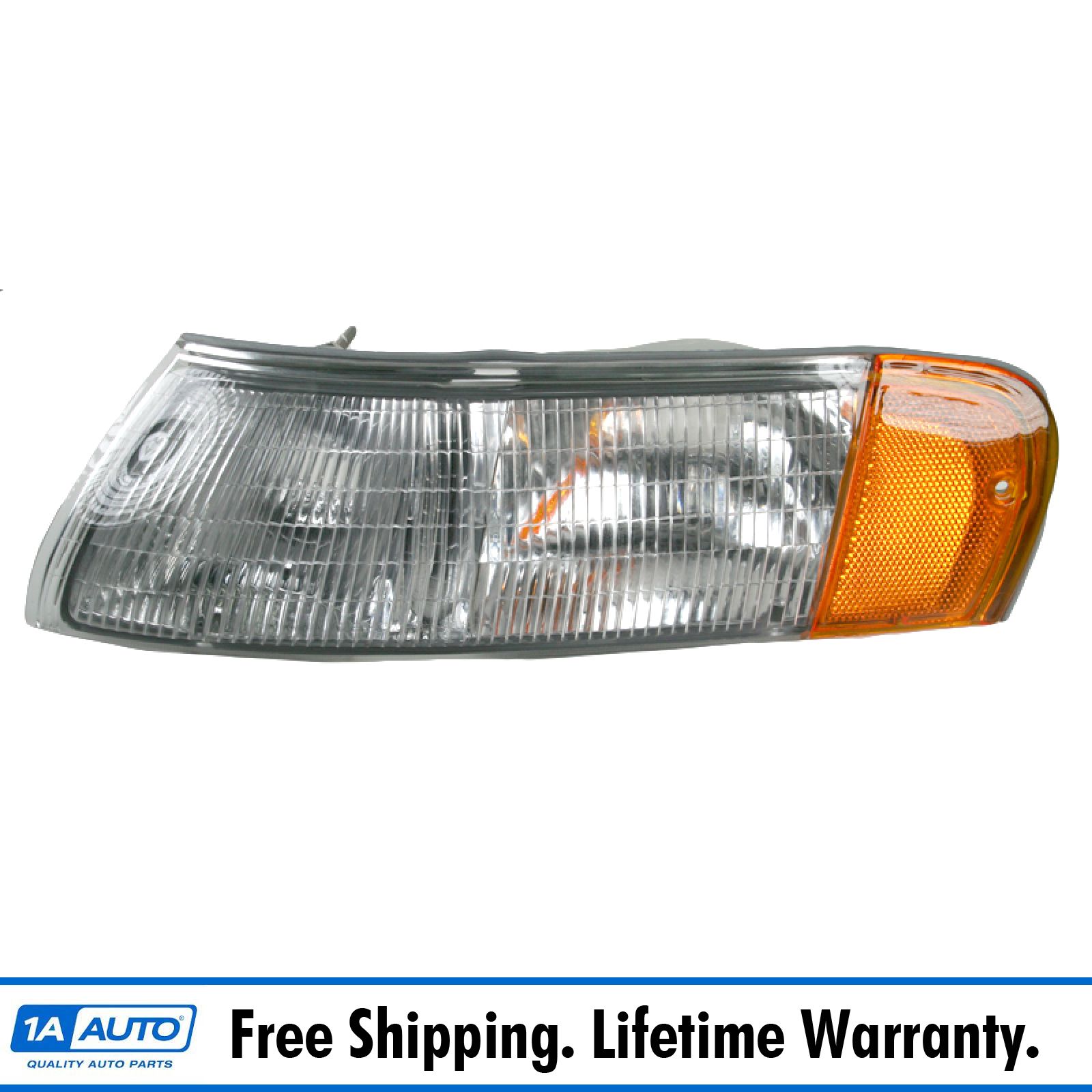 FOR 1992-95 FORD TAURUS 4-DOOR SEDAN New Replacement Taillight Assembly LH