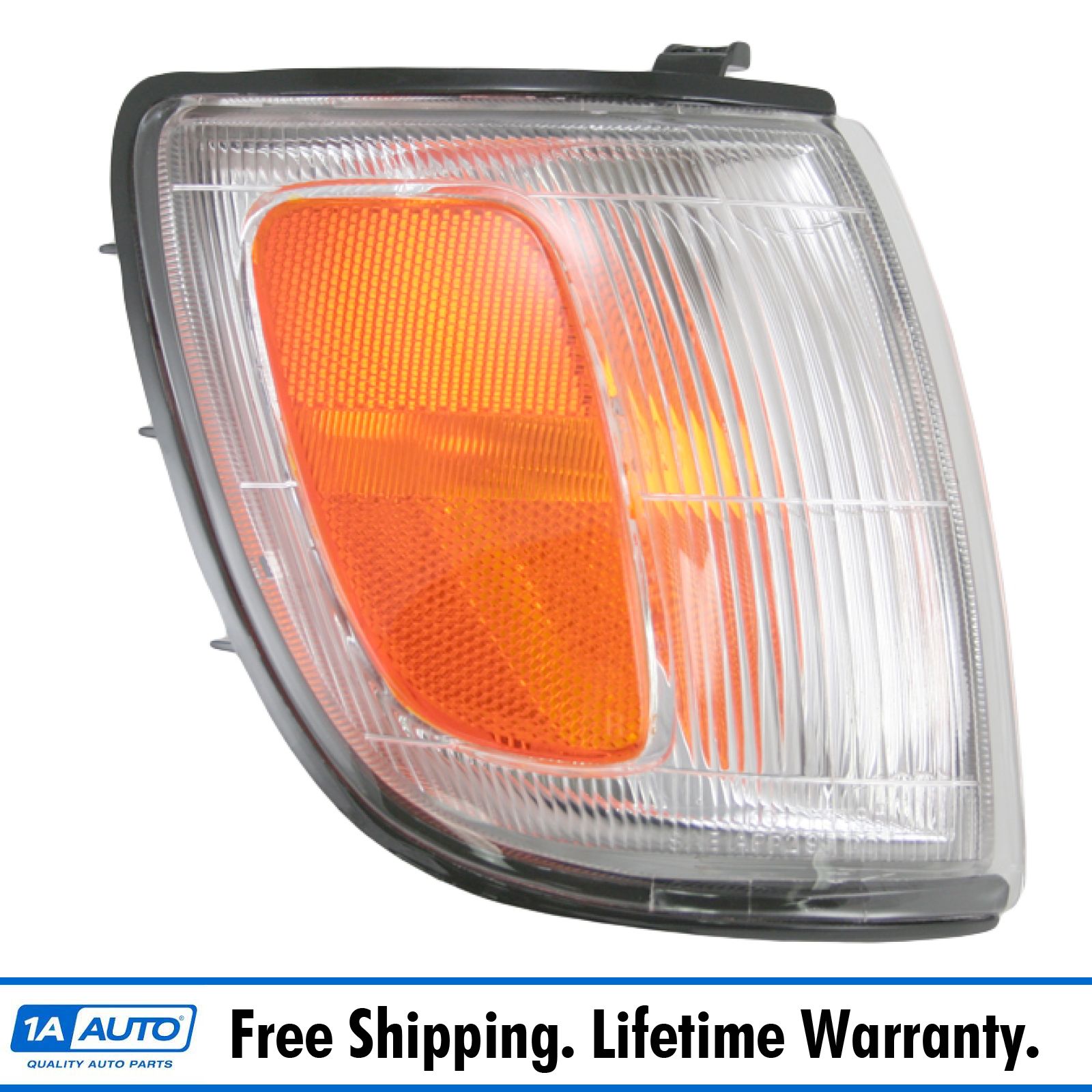 Fits 98 99 00 Toyota Corolla Cornerlight Driver NEW Cornerlamp Left Front