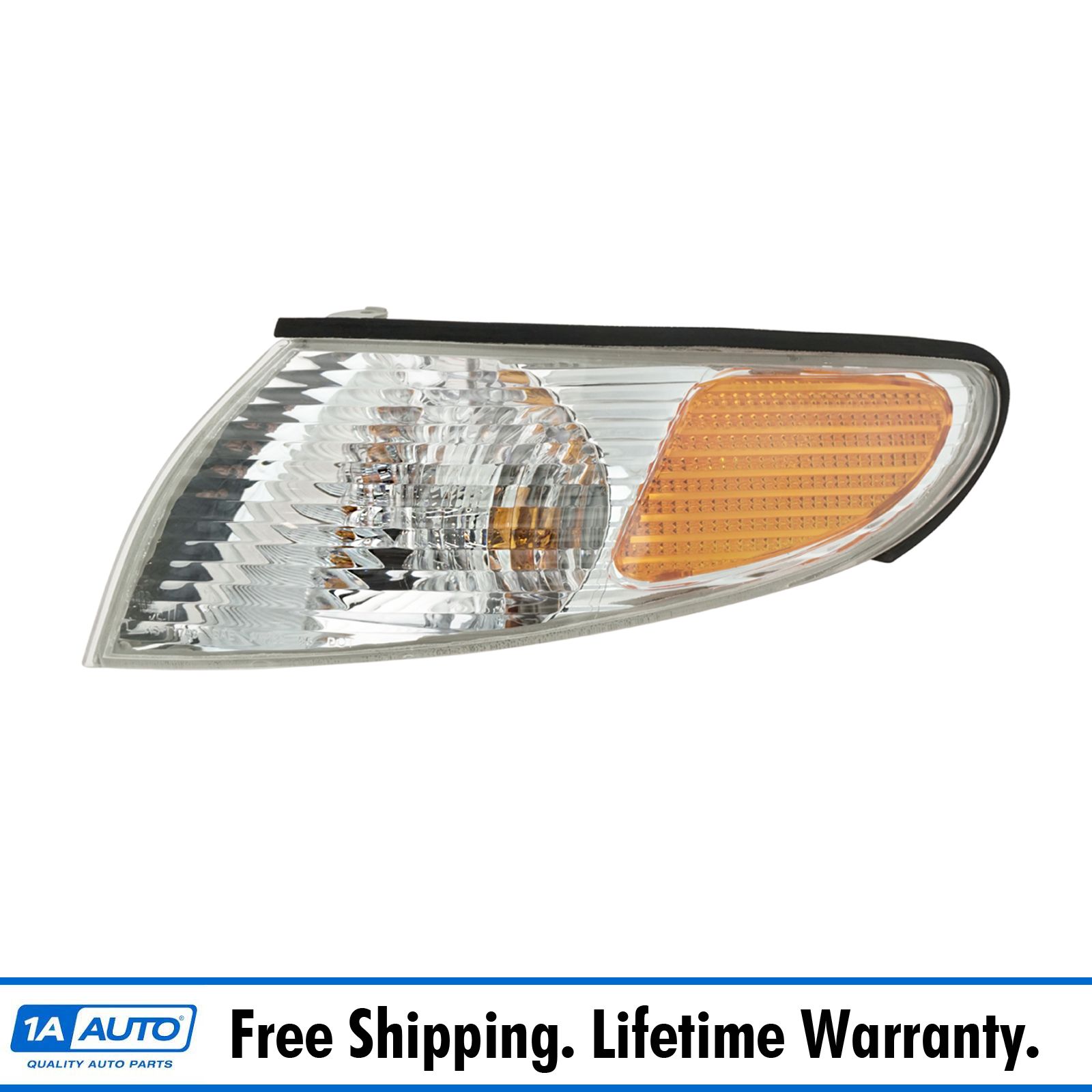 Front Corner Turn Signal Park Light Lamp w//Bulb Driver Side fit 1999 Solara