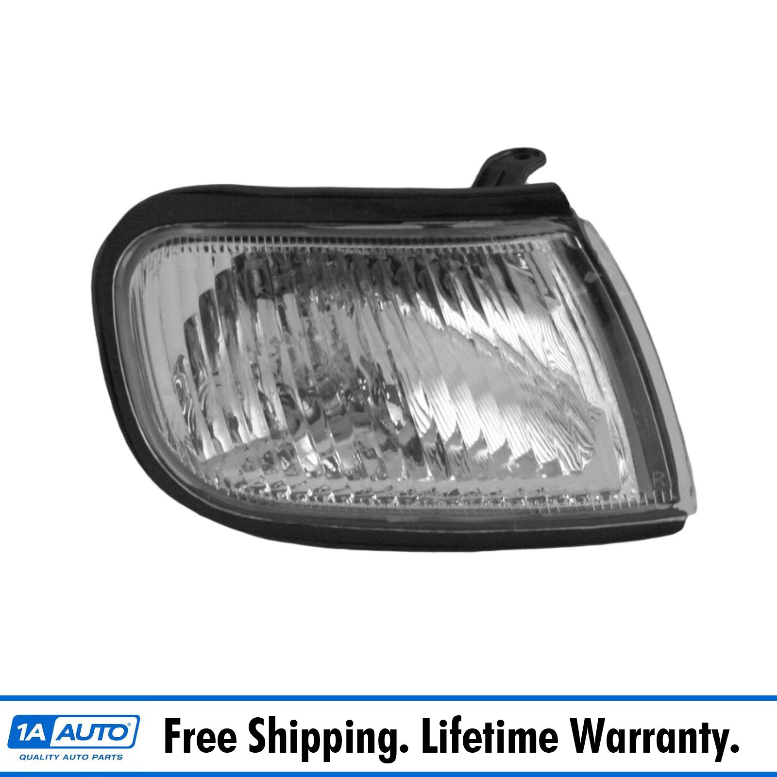 NEW RIGHT SIDE CORNER LAMP ASSEMBLY FITS 1997-1999 NISSAN MAXIMA NI2521125