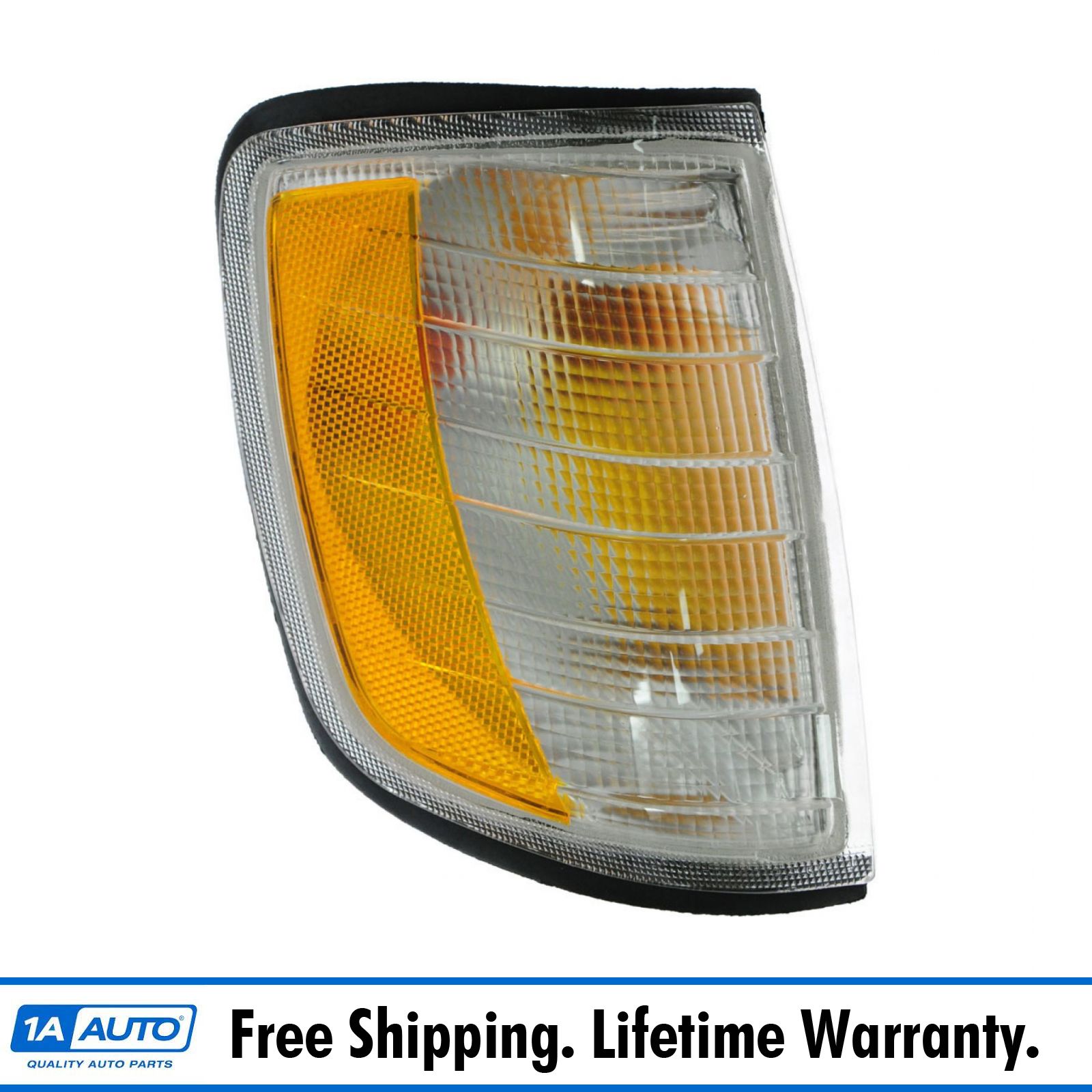 1994-95 Mercedes Benz E500 Parking Corner Light Passenger Side