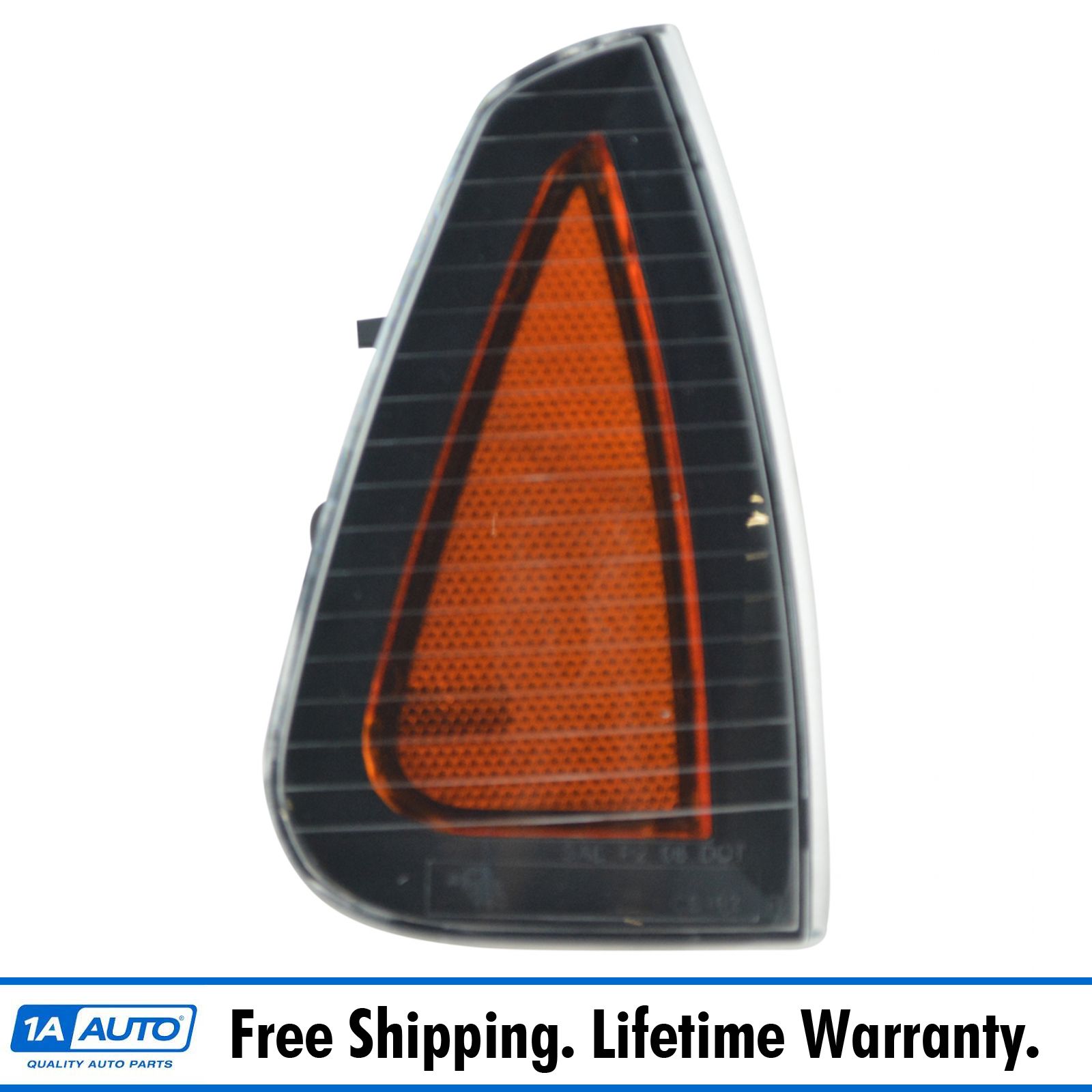 FOR 06 07 08 DODGE CHARGER TURN PARK SIGNAL LIGHT W//BULB RH