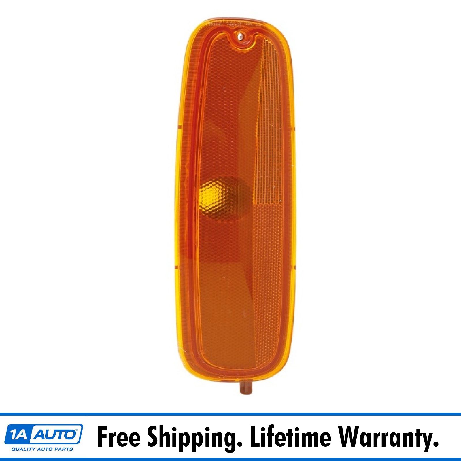 Sealed Beam Side Marker Light Right Passenger for 96-02 Chevy Express Savana Van