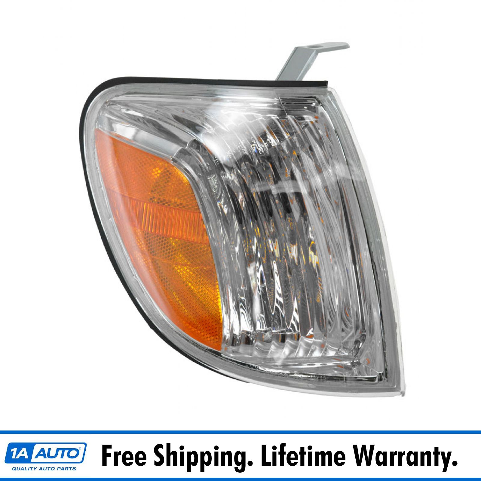 TYC For Sequoia Tundra Park Corner Light Turn Signal Marker Lamp Passenger RH