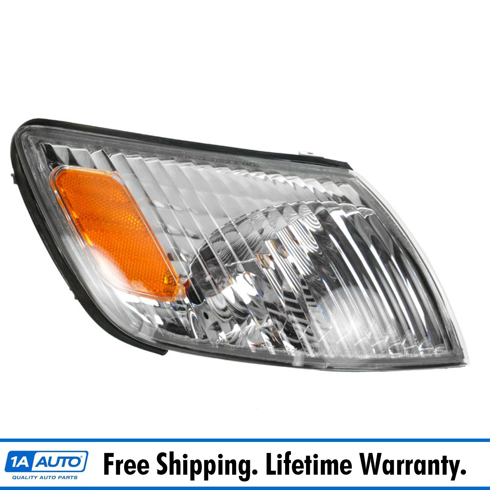 For 2000 2001 Lexus Es 300 Turn Signal Corner Light Lamp Passenger Side Replacement