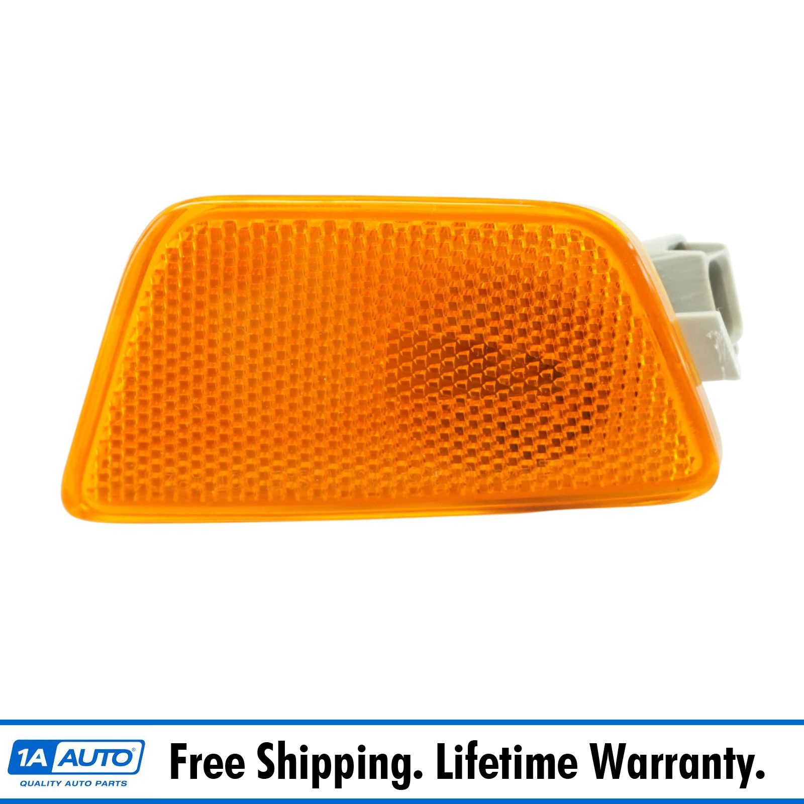 TYC 18-6094-00-1 Chevrolet Cruze Front Left Replacement Side Marker Light