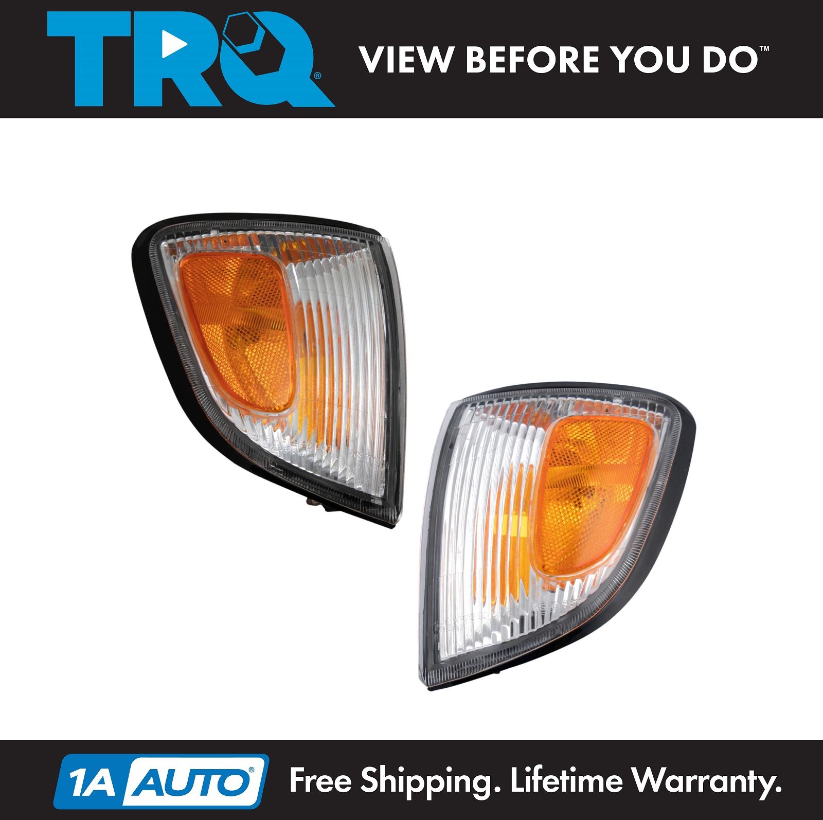 <b>2 Piece Corner Light Set</b>