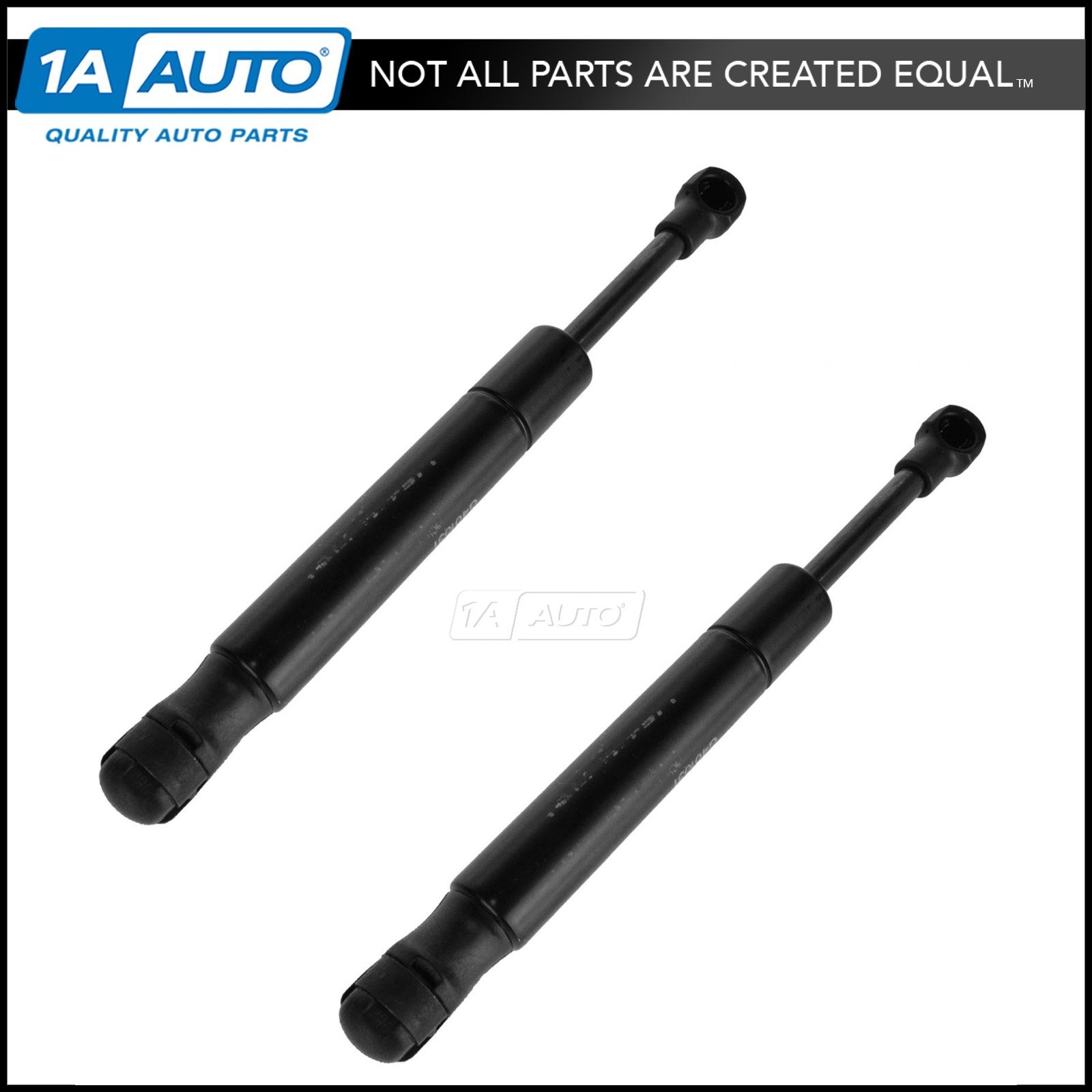 FOR 2003-08 Volkswagen Beetle Rear Trunk Lift Supports Strut QTY 2