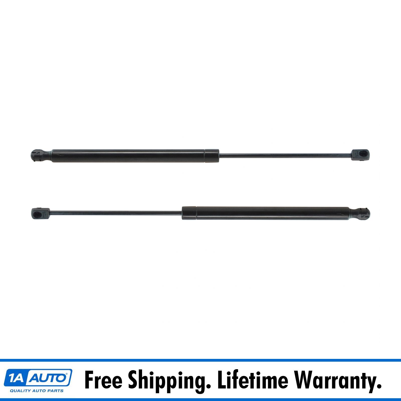 2 Pieces Fit for 2005 2006 2007 Nissan Murano Liftgate Hatch Lift Support Strut Props,Rear Driver Passenger Side