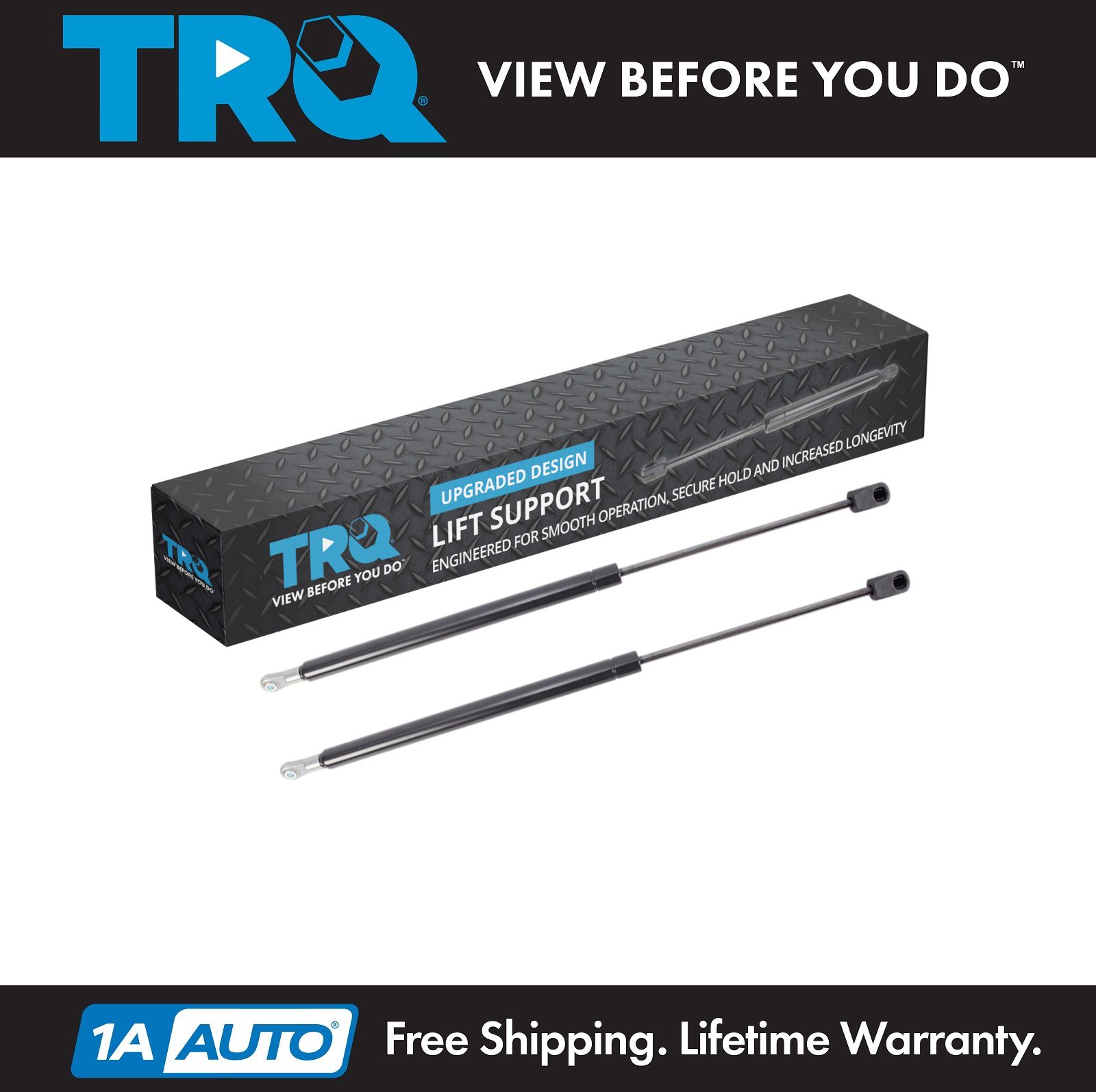 <b>2 Piece Back Glass Lift Support Set</b>