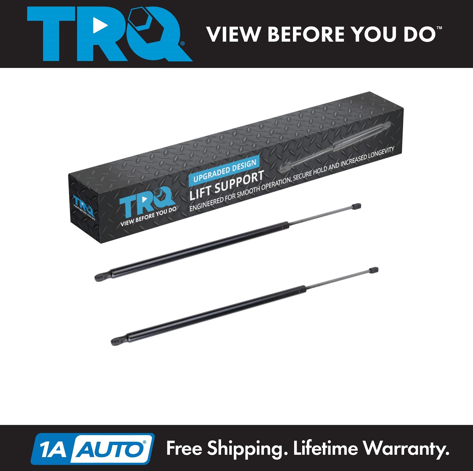 <b>2 Piece Liftgate Lift Support Set</b>